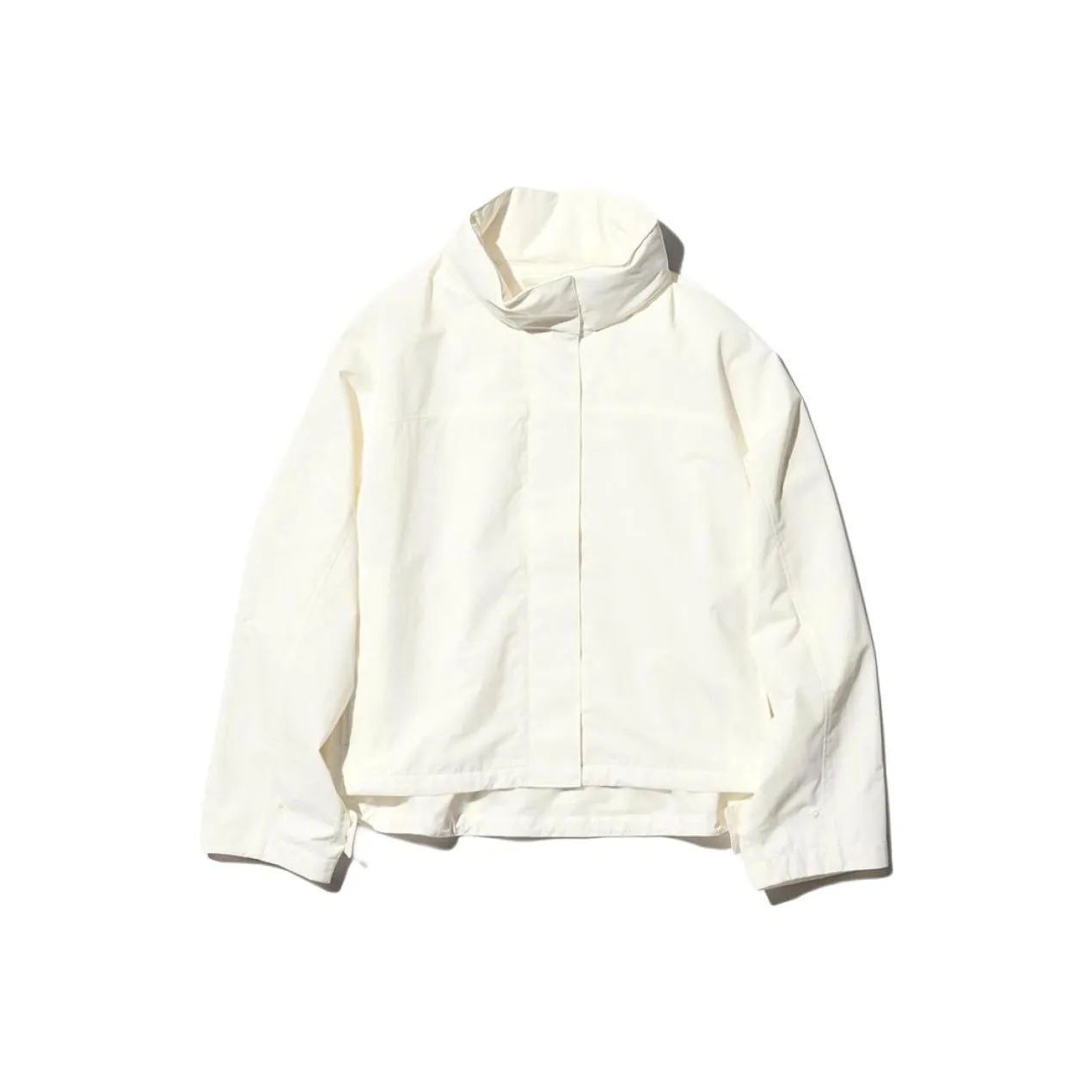 UNIQLO Куртки и Пальто Женские Айвори