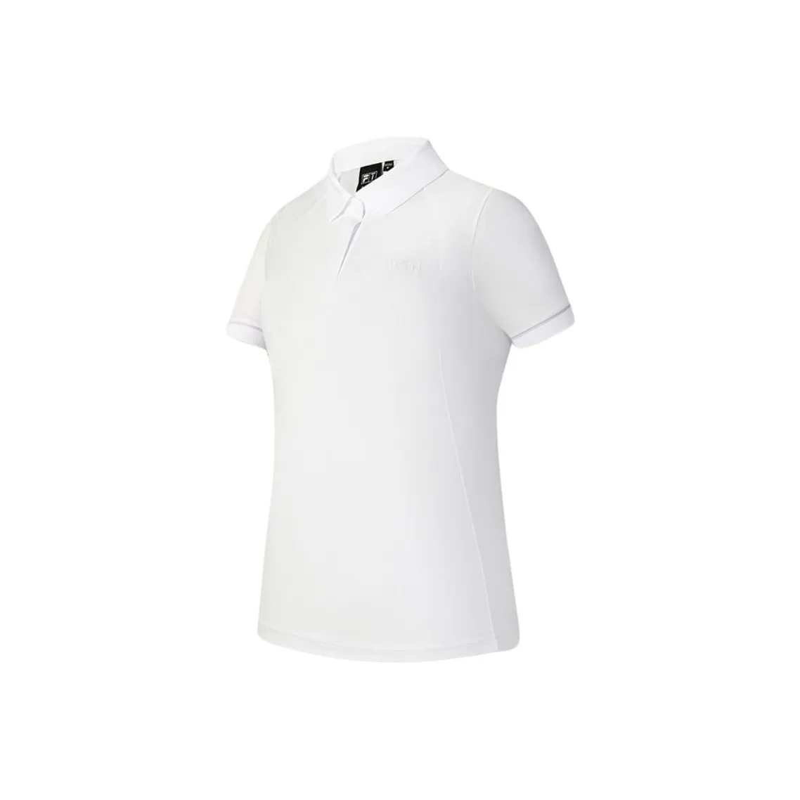 FILA Golf Series Polo Shirt Women's Jade White WT