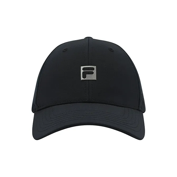 FILA Фитнес Полиэстер Кепки Унисекс Глубокий Черный