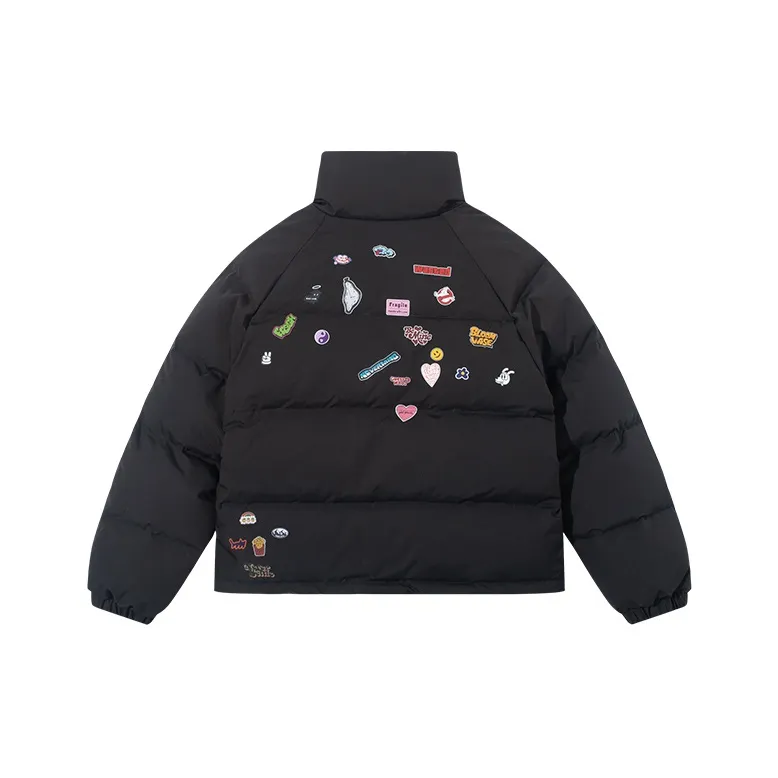 ISaluteU Унисекс Пуховики