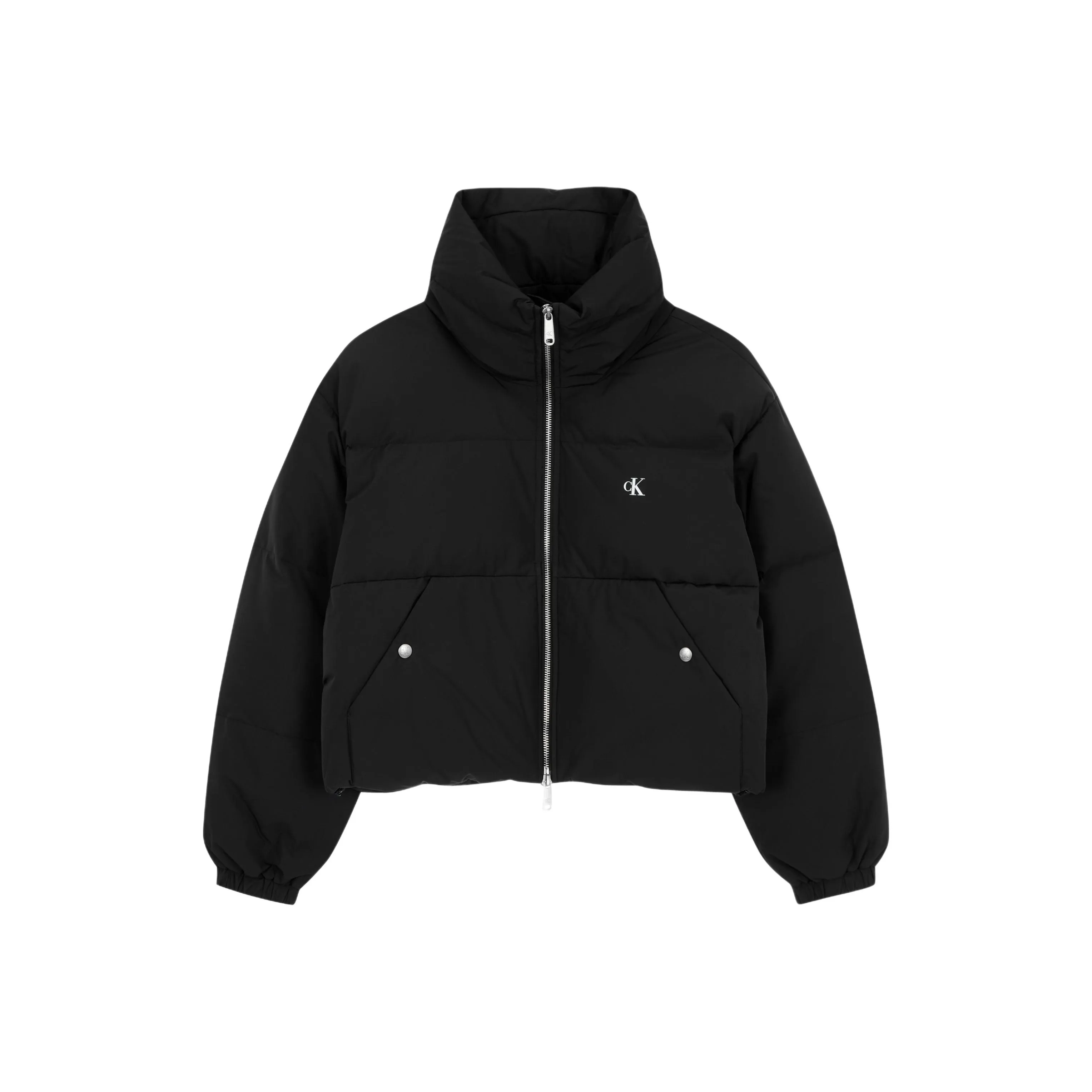 CALVIN KLEIN Down Jacket Women's Black