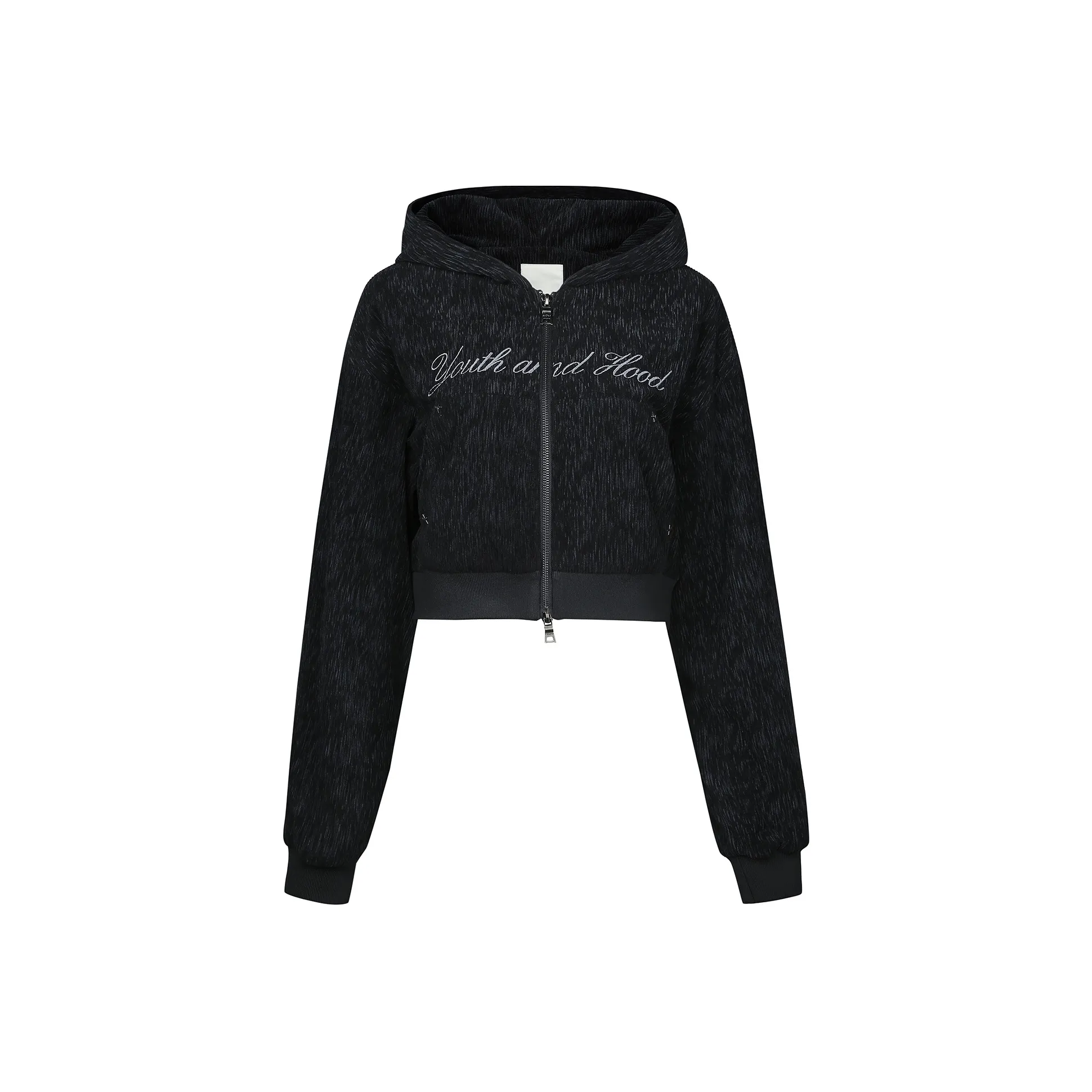 Guuka Hero Свитшот Женский Черный