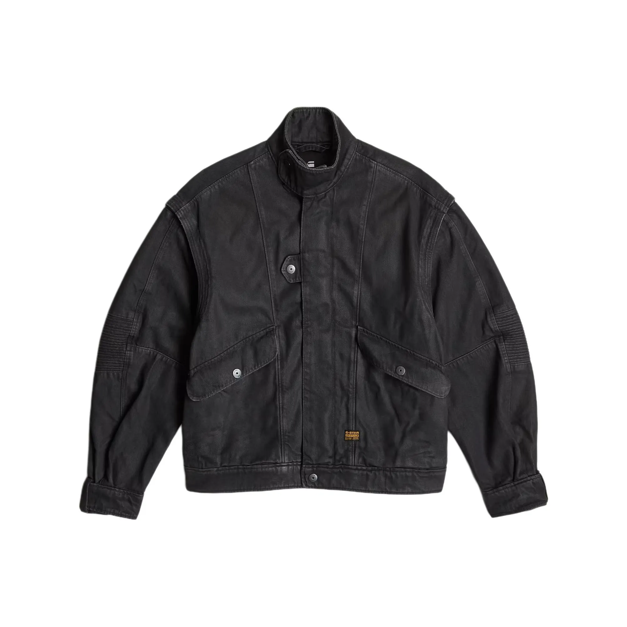 STAR RAW Куртки и Пальто Женские Темно-Коричневый