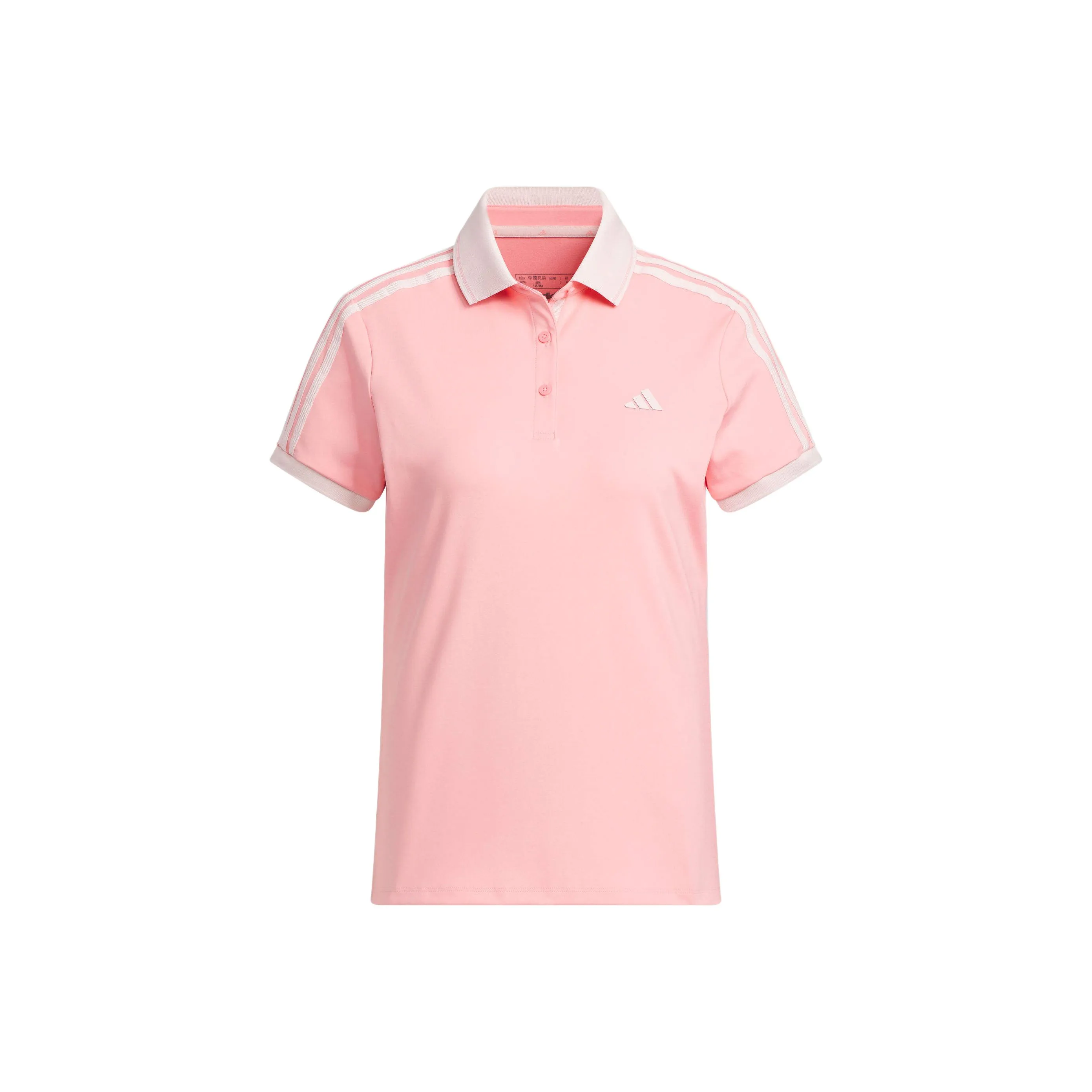 Adidas Розовые Женские Поло