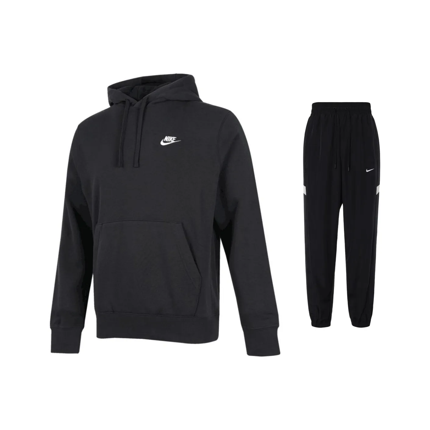 Nike Повседневная спортивная одежда Мужской Черный