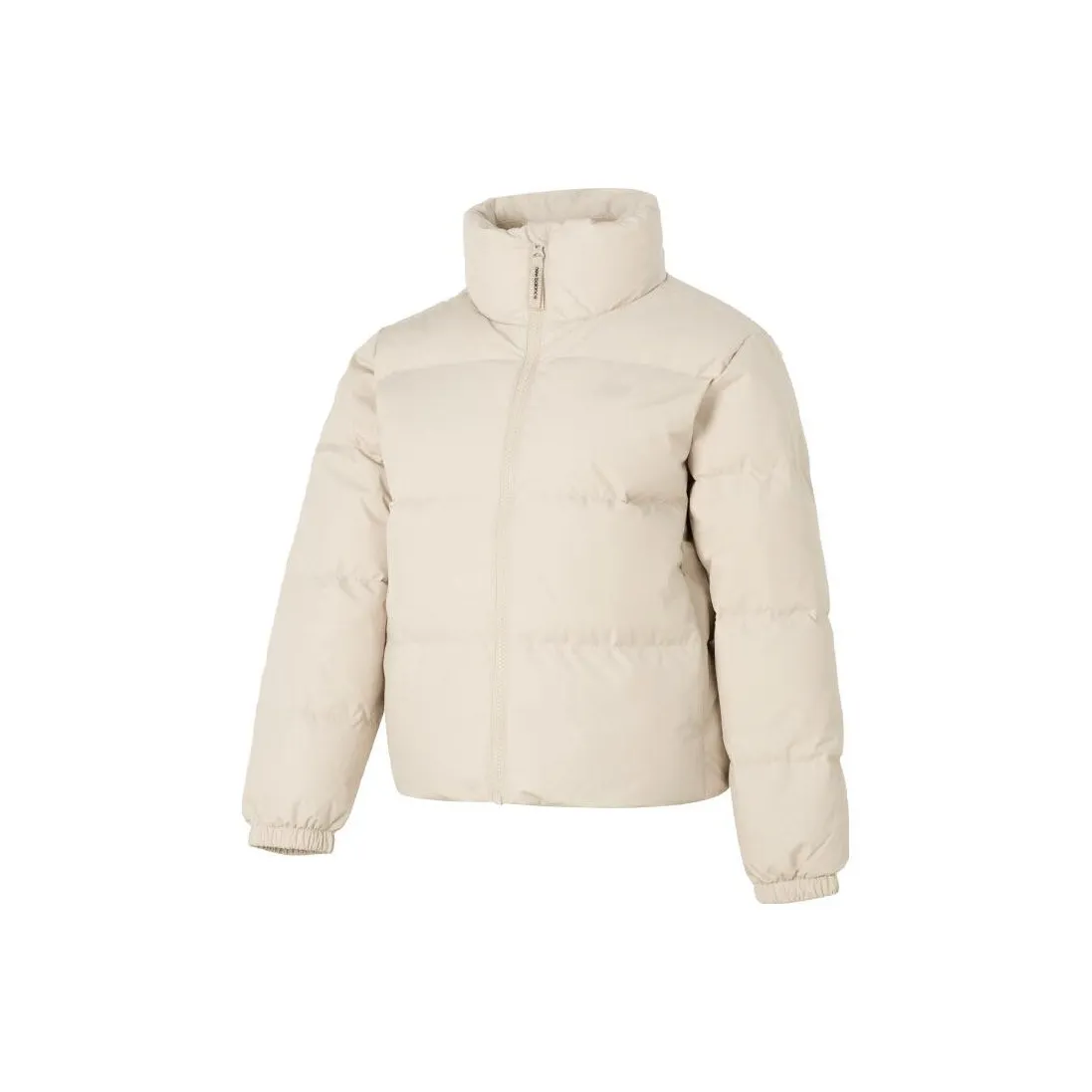 New Balance Пуховик Женский Светло-Розовый