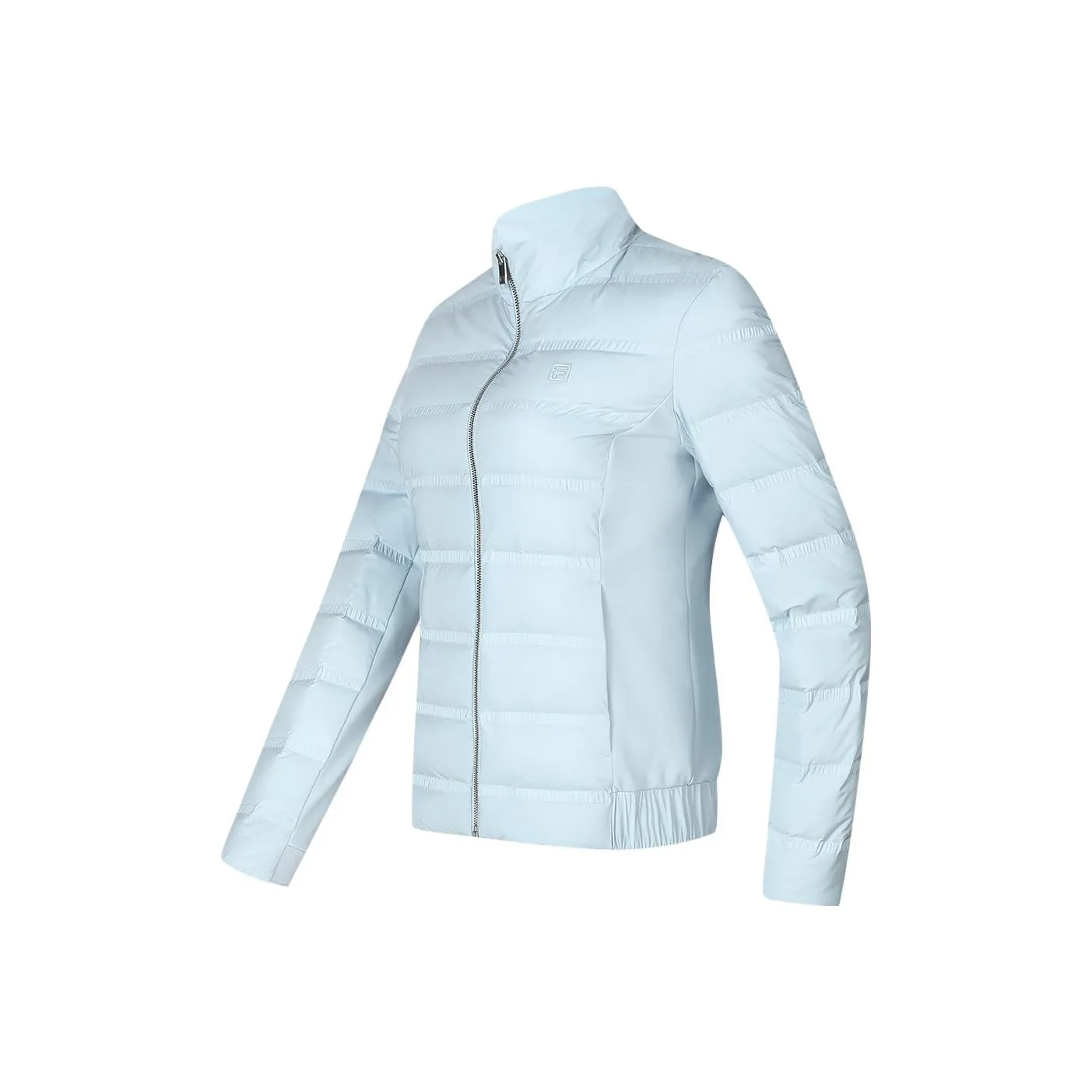 FILA Down Jacket Women's Sky Blue