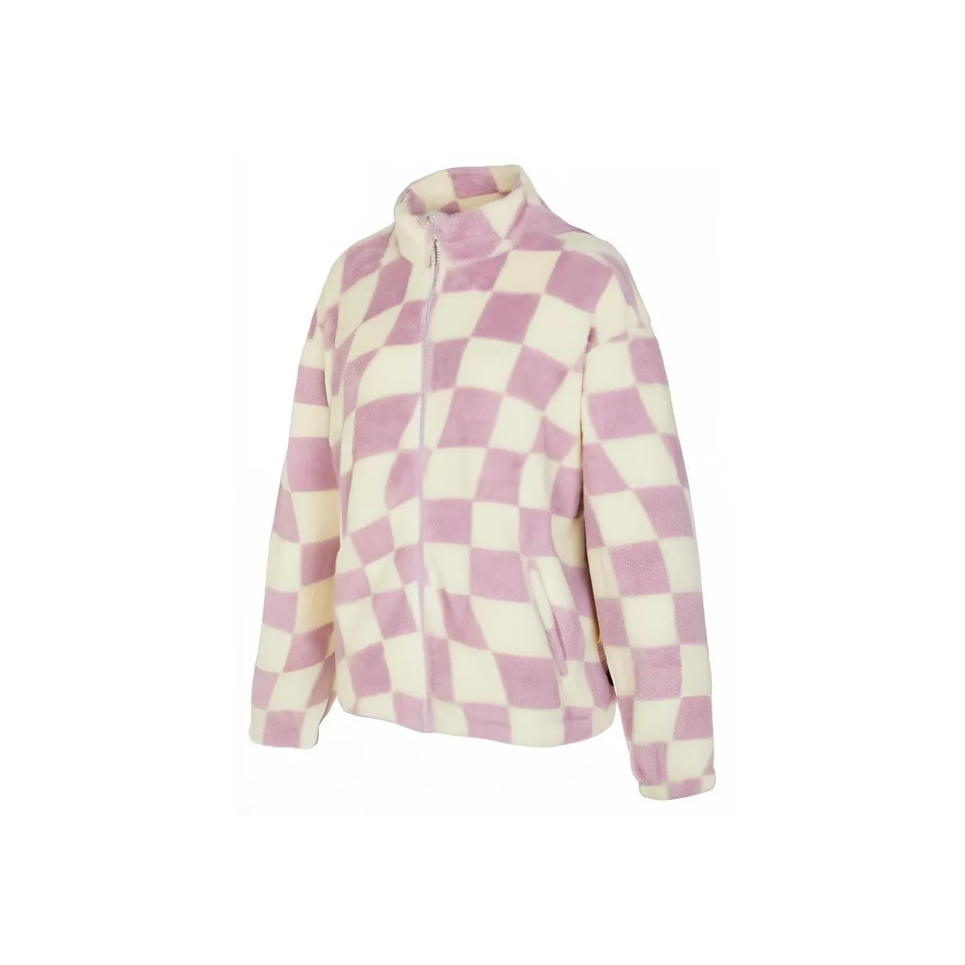 Vans Digital Trip Mock Jackets Women's Purple
