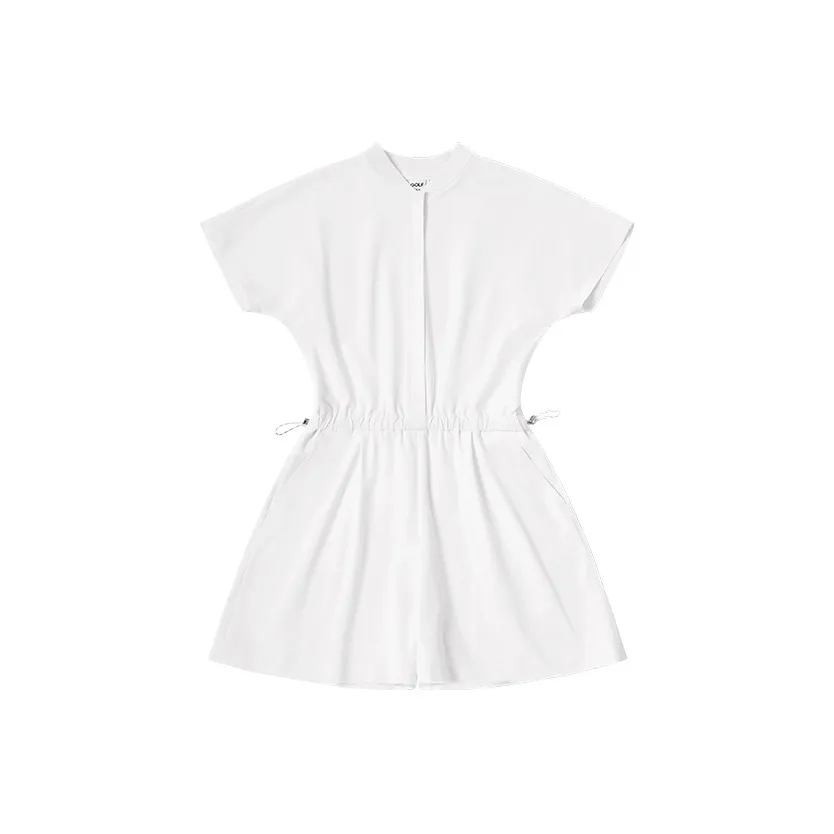 GOLF SS25 Jumpsuit Women's White