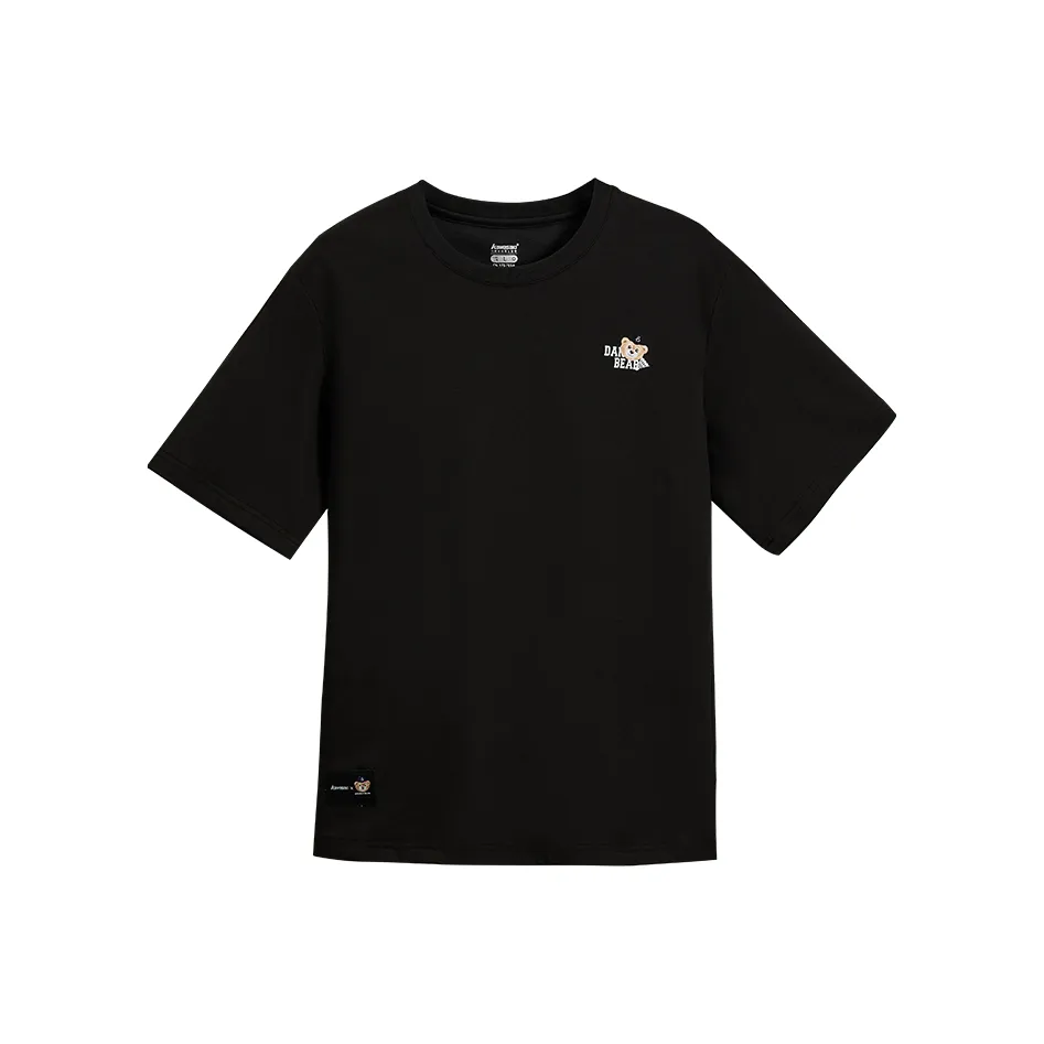 Kawasaki x DANNYBEAR T-Shirt Унисекс Черный