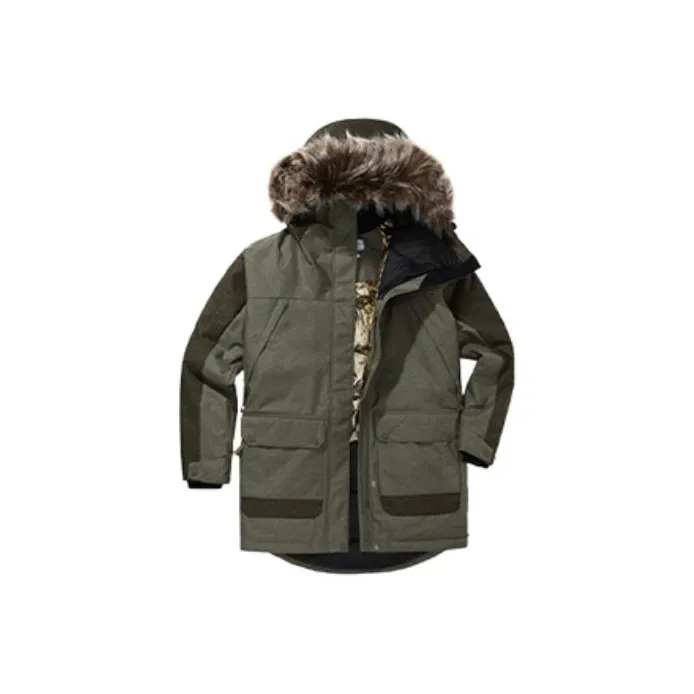 Columbia City Outdoor Collection Пуховик Женский Зеленый