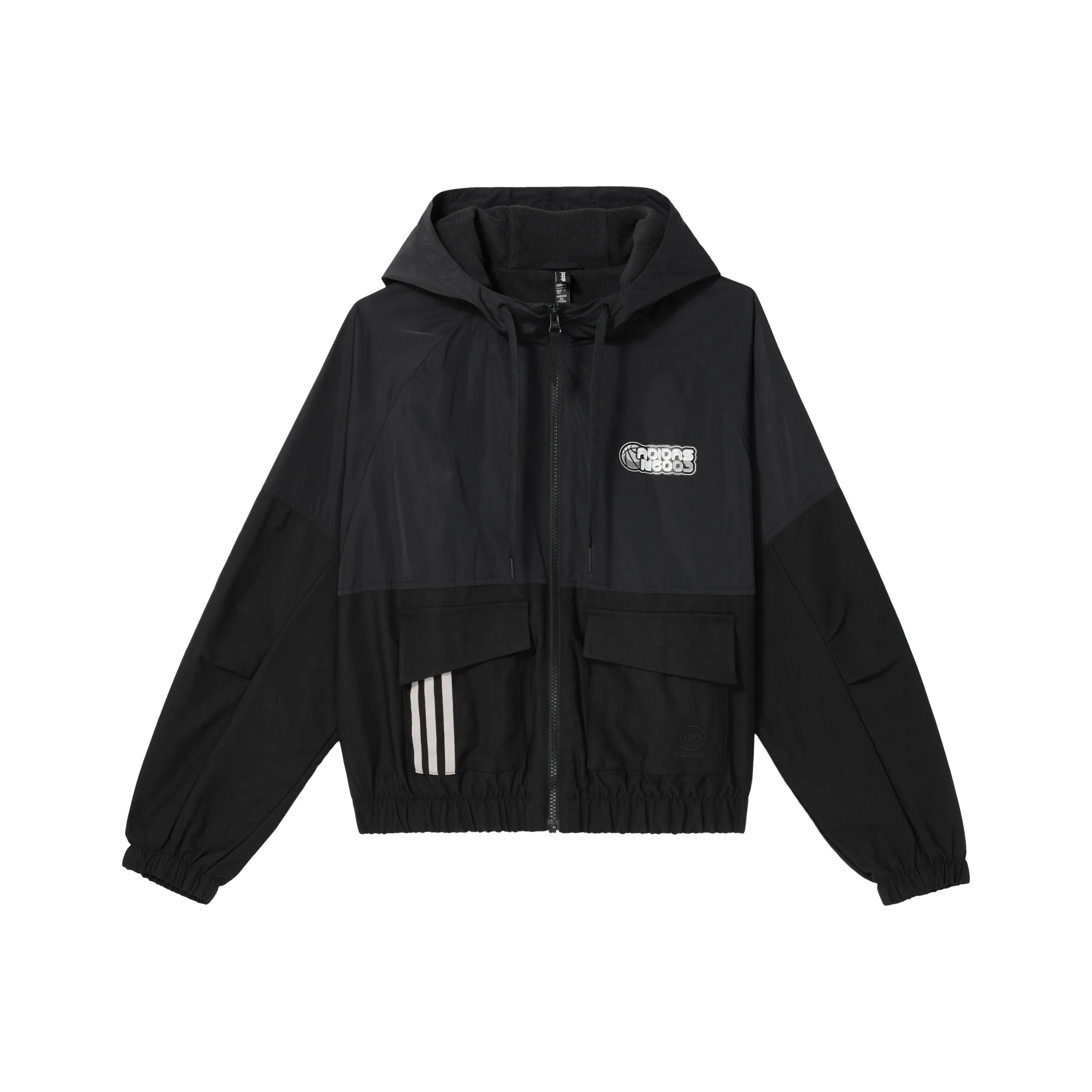 ADIDAS NEO Черные Женские Куртки