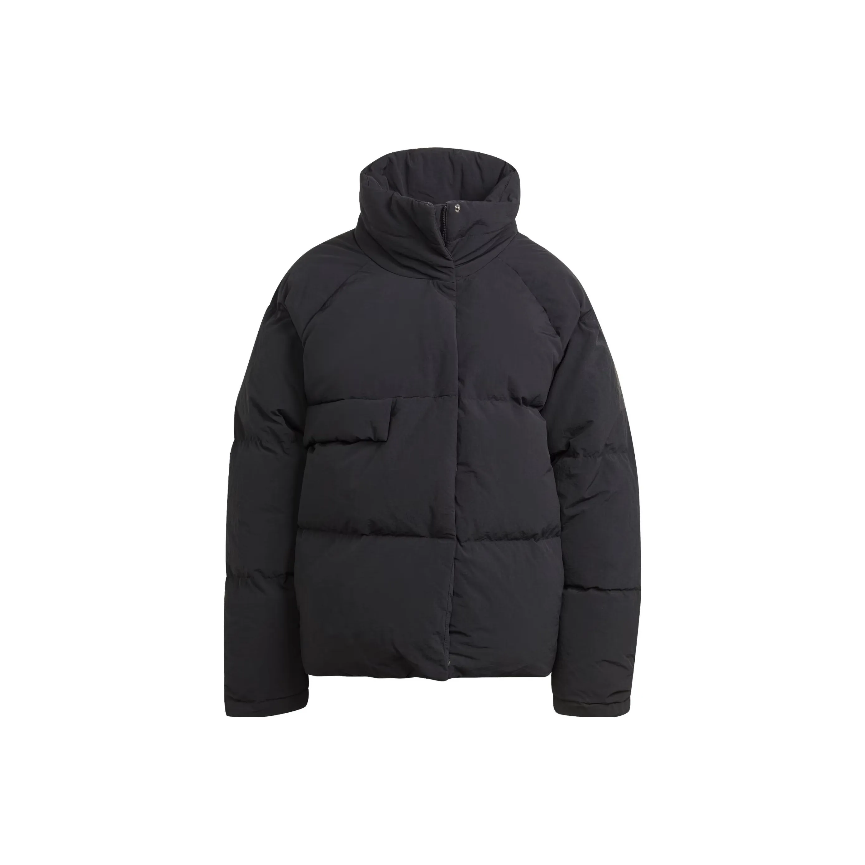 Adidas Free Shipping With AdiClub Big Baffle Jacket