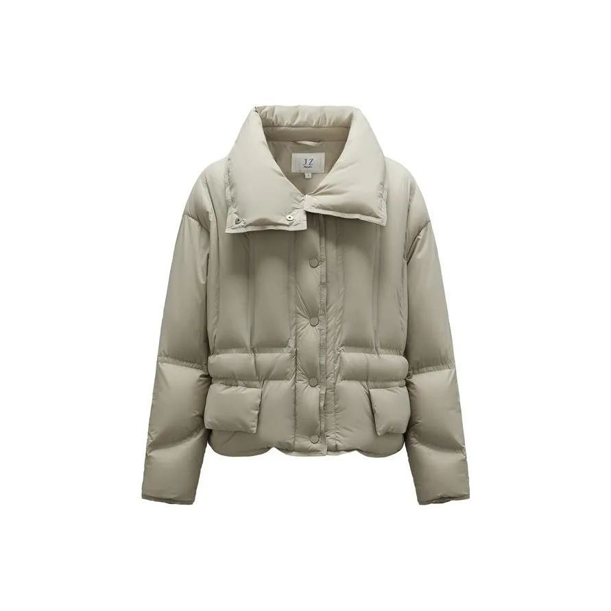 JZ. ANNAKRO Женские пуховые куртки