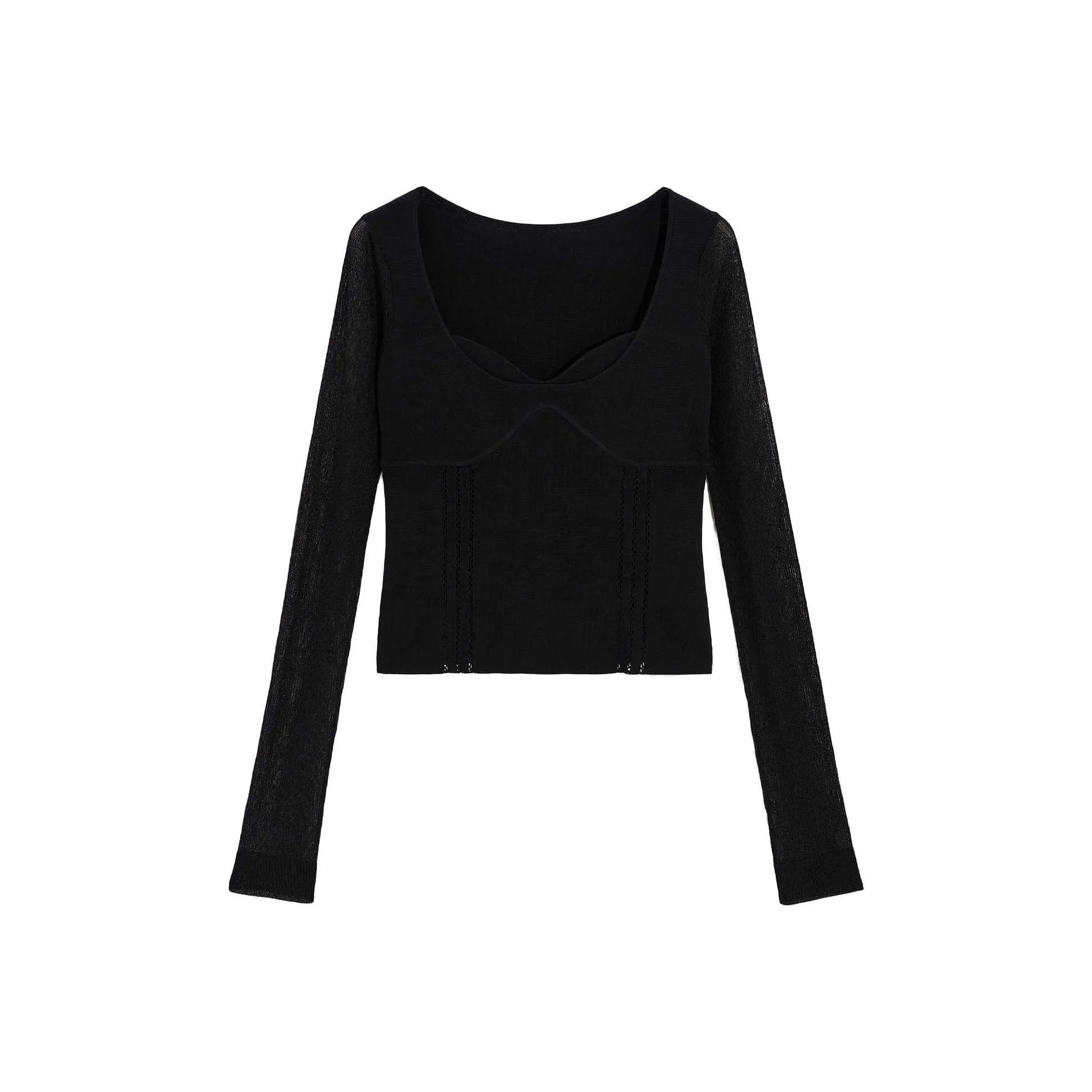 Bebe T Shirts Women's Black