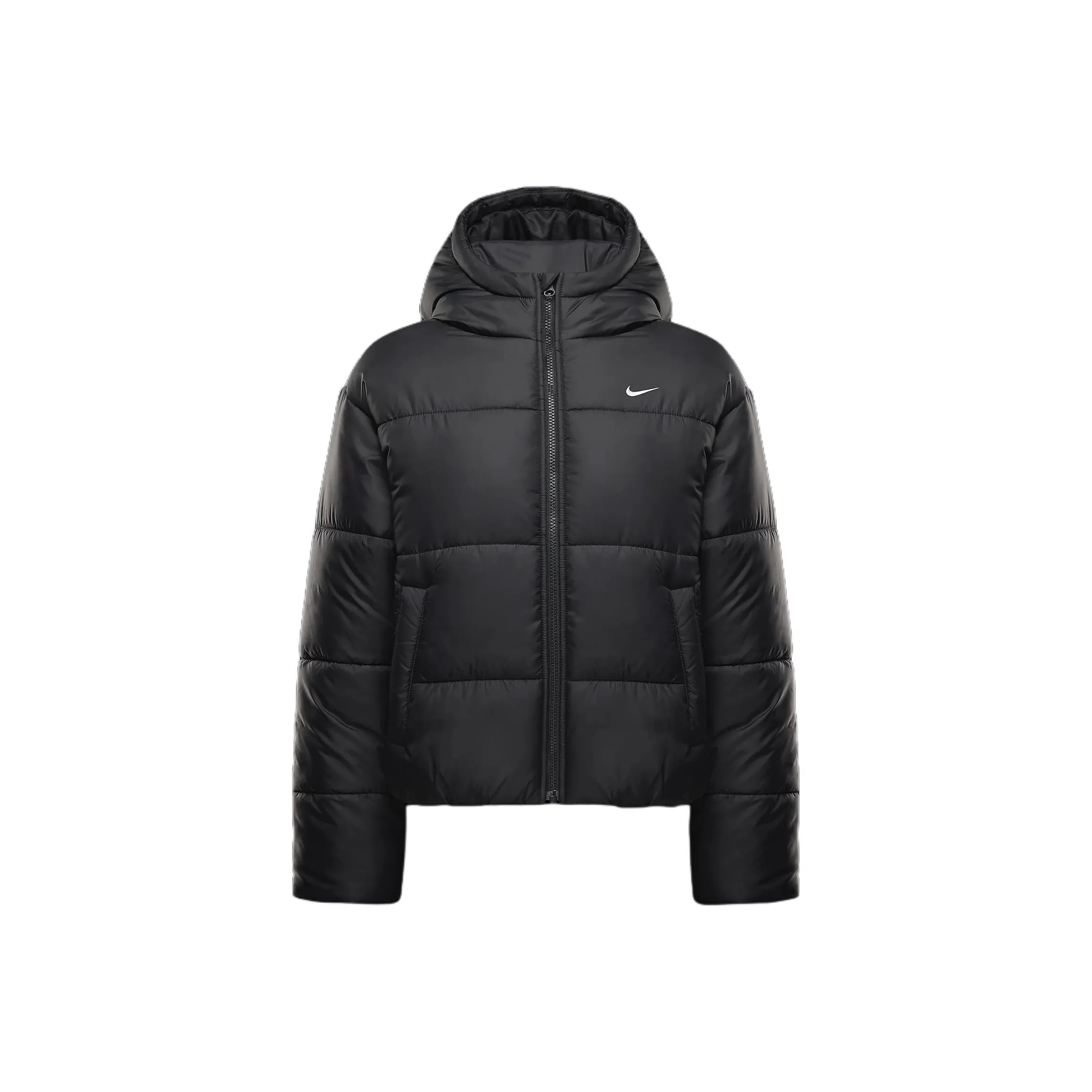 nike Куртки и Пальто Женские Черные