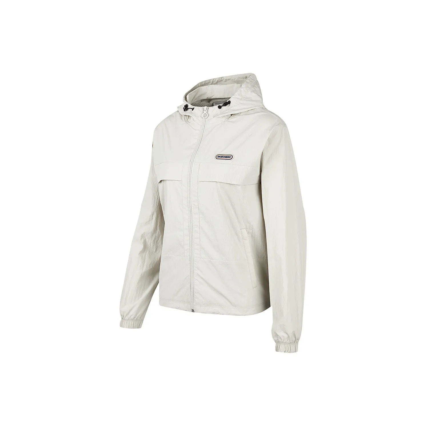 Skechers Куртки и Пальто Женские Каменный Коричневый
