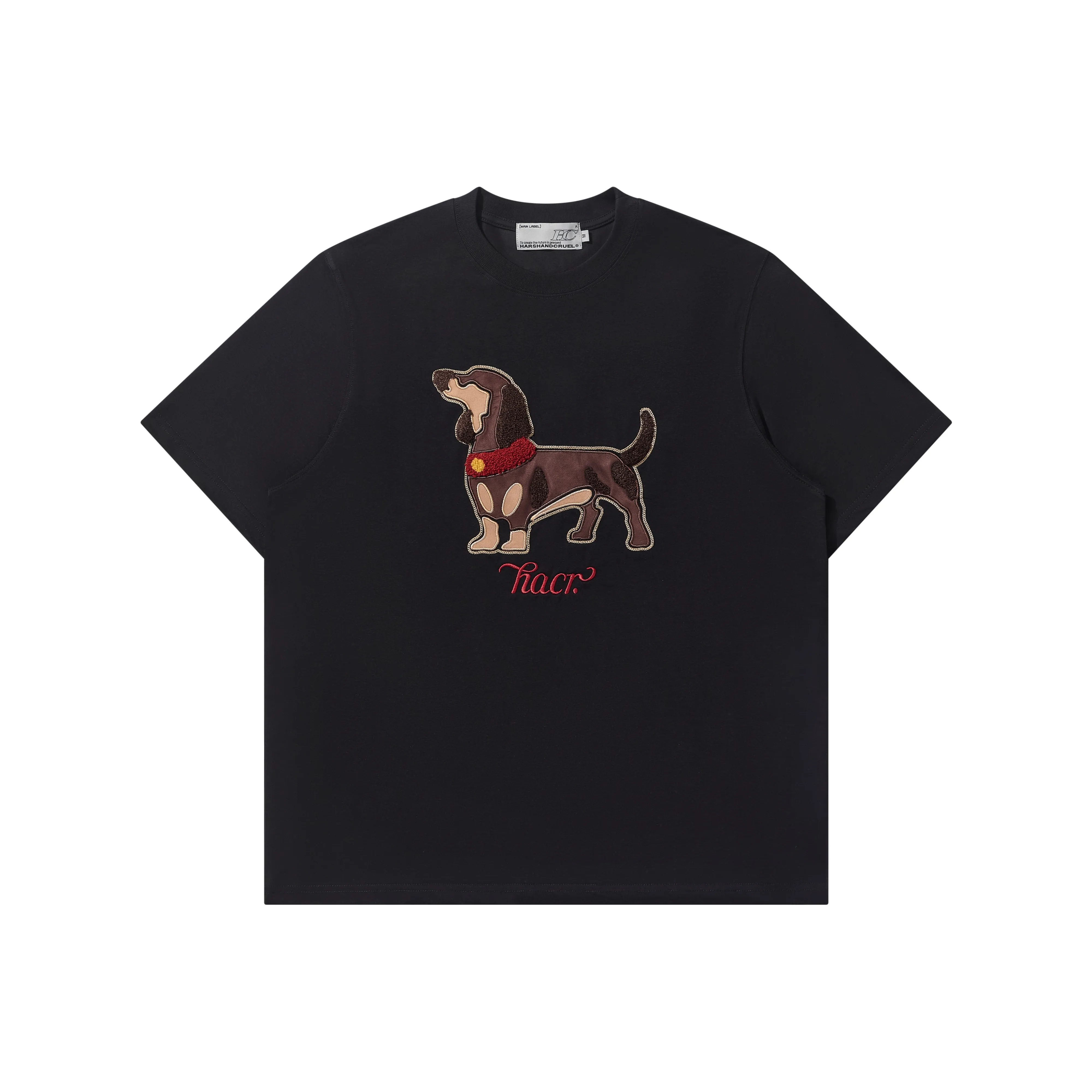 HARSH AND CRUEL Унисекс Футболка