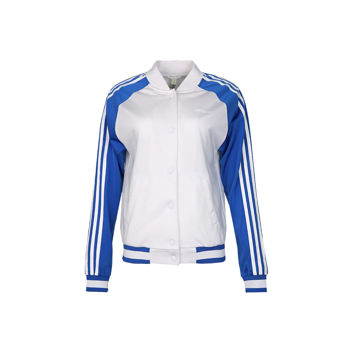 ADIDAS NEO CS BOMBER TT Куртки и пальто Женские Синий