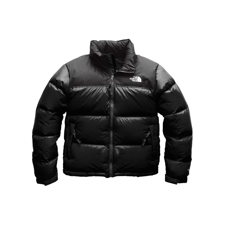 THE NORTH FACE 1996 Collection Down Jacket Women's Black
