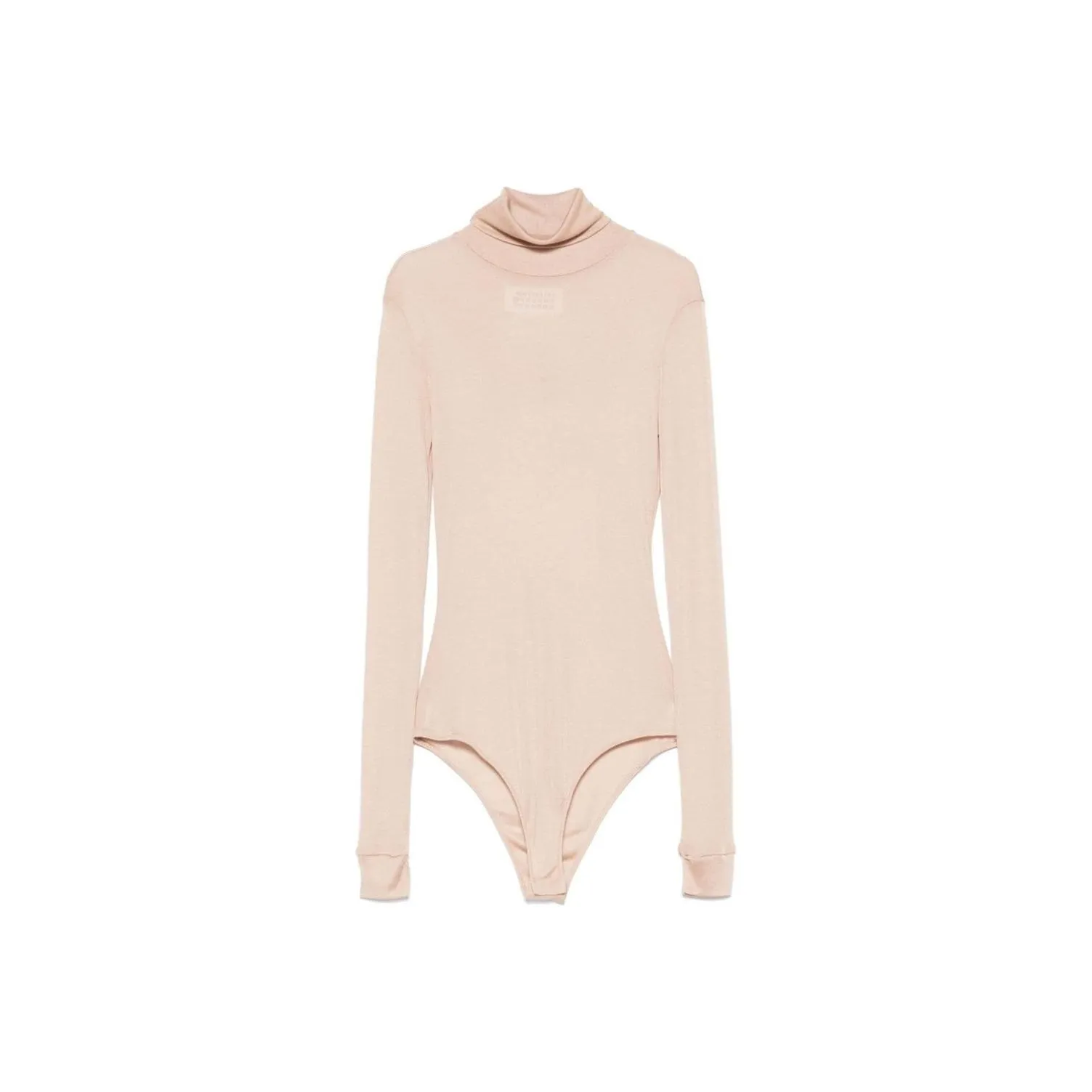 Maison Margiela High Neck Bodysuit