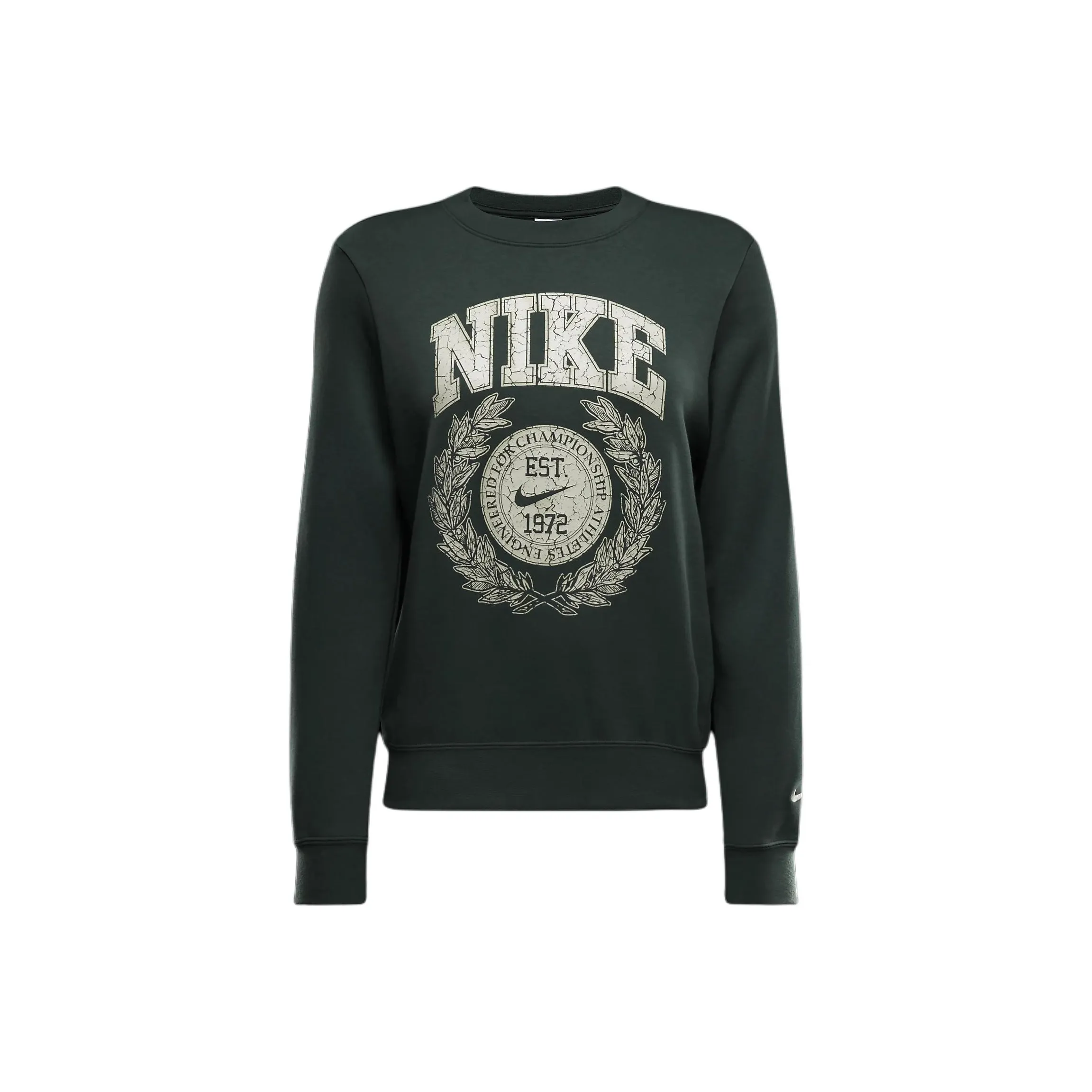 Nike Sportswear Club FW24 Sweatshirt Women's Vintage Green