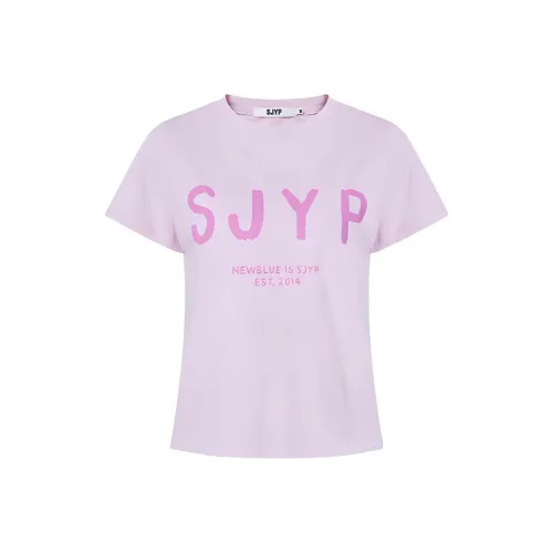 SJYP Женские футболки