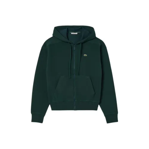 LACOSTE Зеленые Женские Куртки