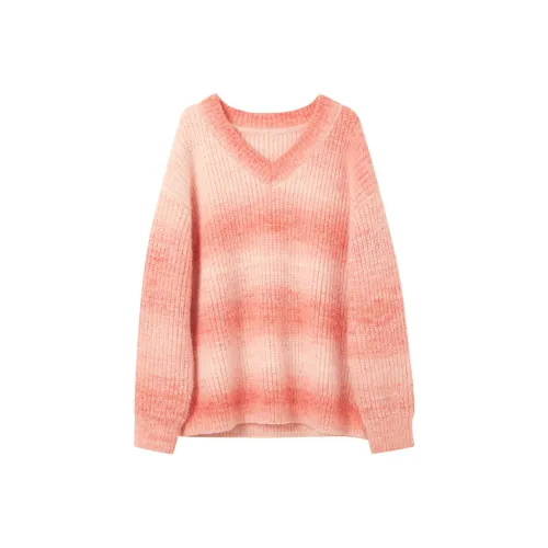 3COLOUR Sunset Orange Женские Трикотаж