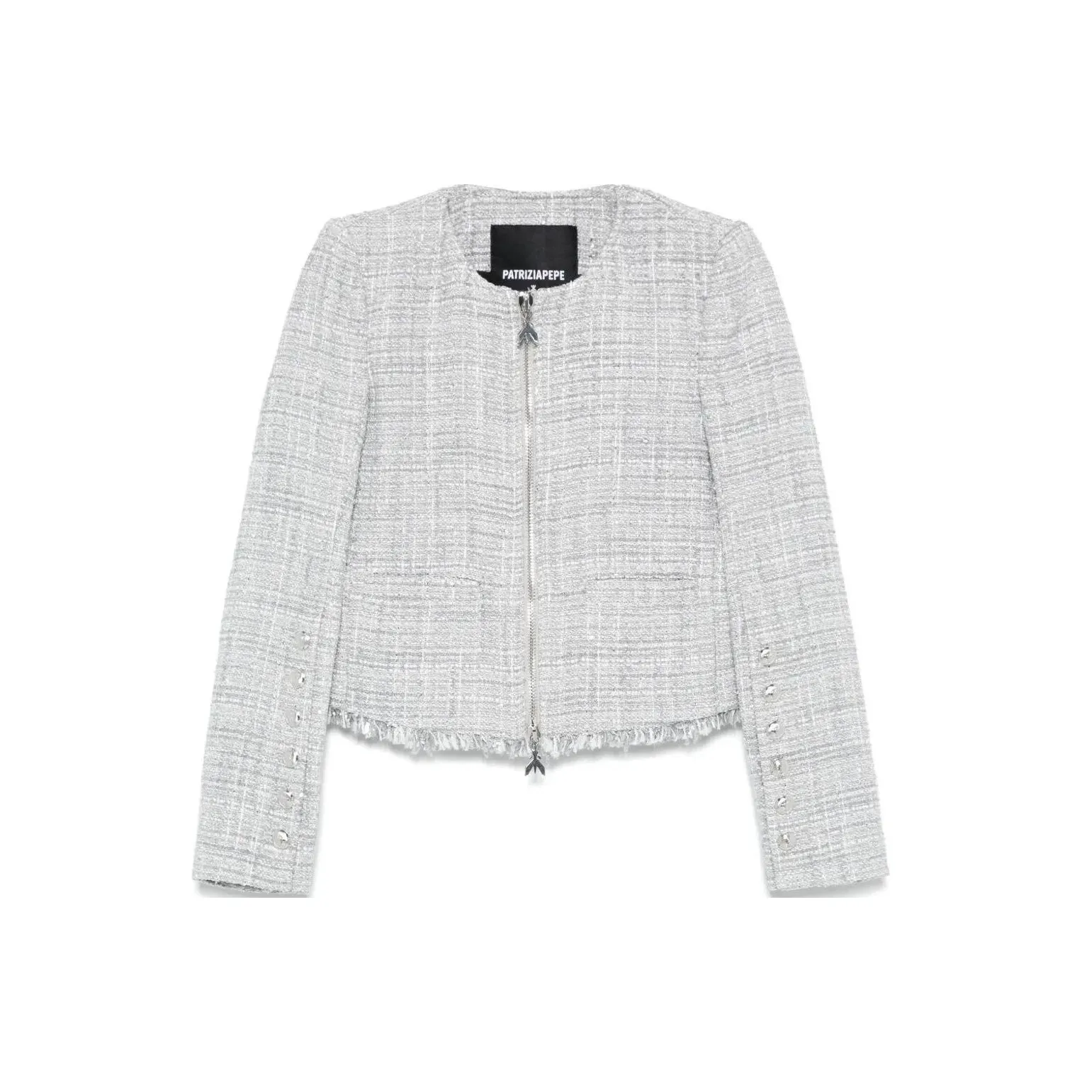 Patrizia Pepe Tweed Jacket