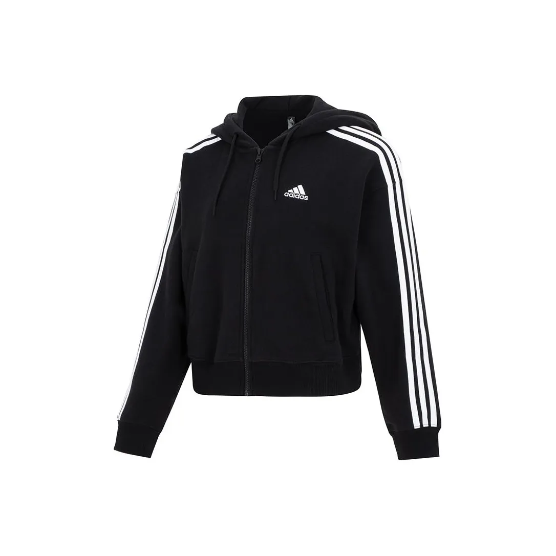 Adidas Jackets Women's Black