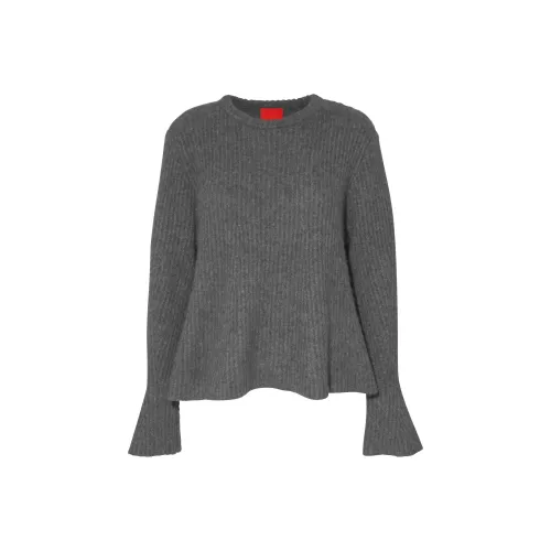 Cashmere In Love Грозовой серый Женские кашемировые свитеры
