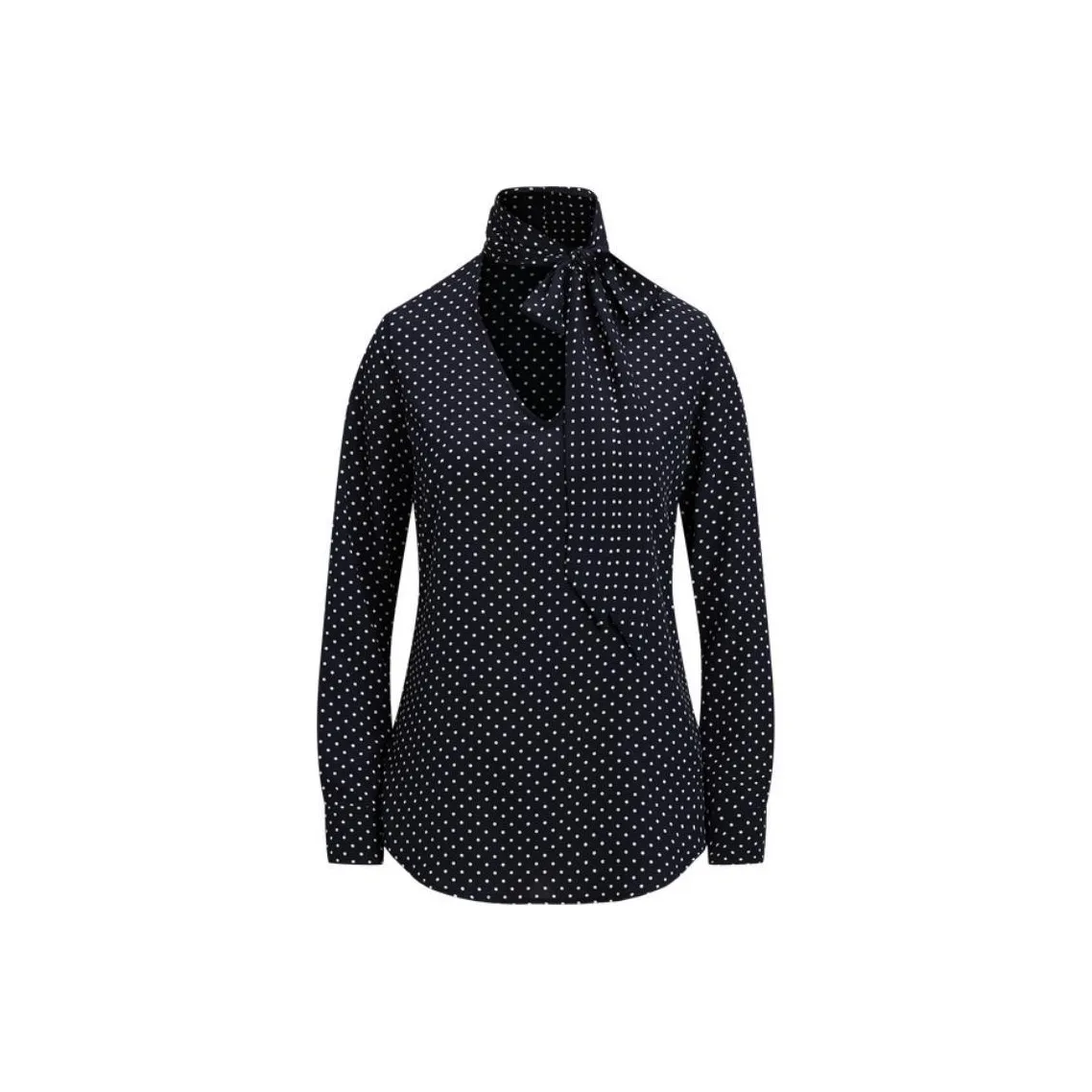 LAUREN RALPH LAUREN SS25 Shirt Women's Dark Blue