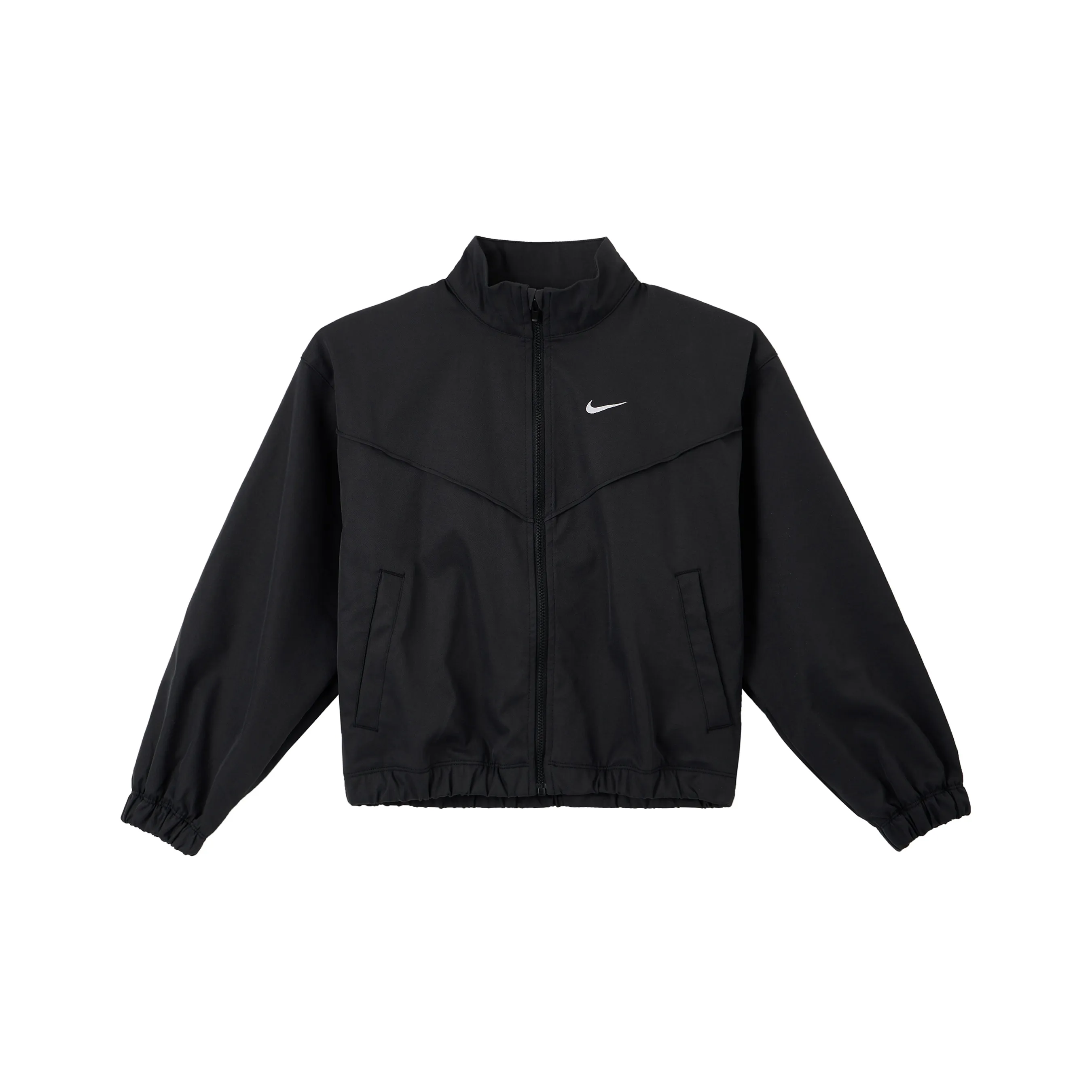 Nike Куртки и Пальто Женские Черные