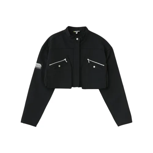 MOUSSY Женские Куртки