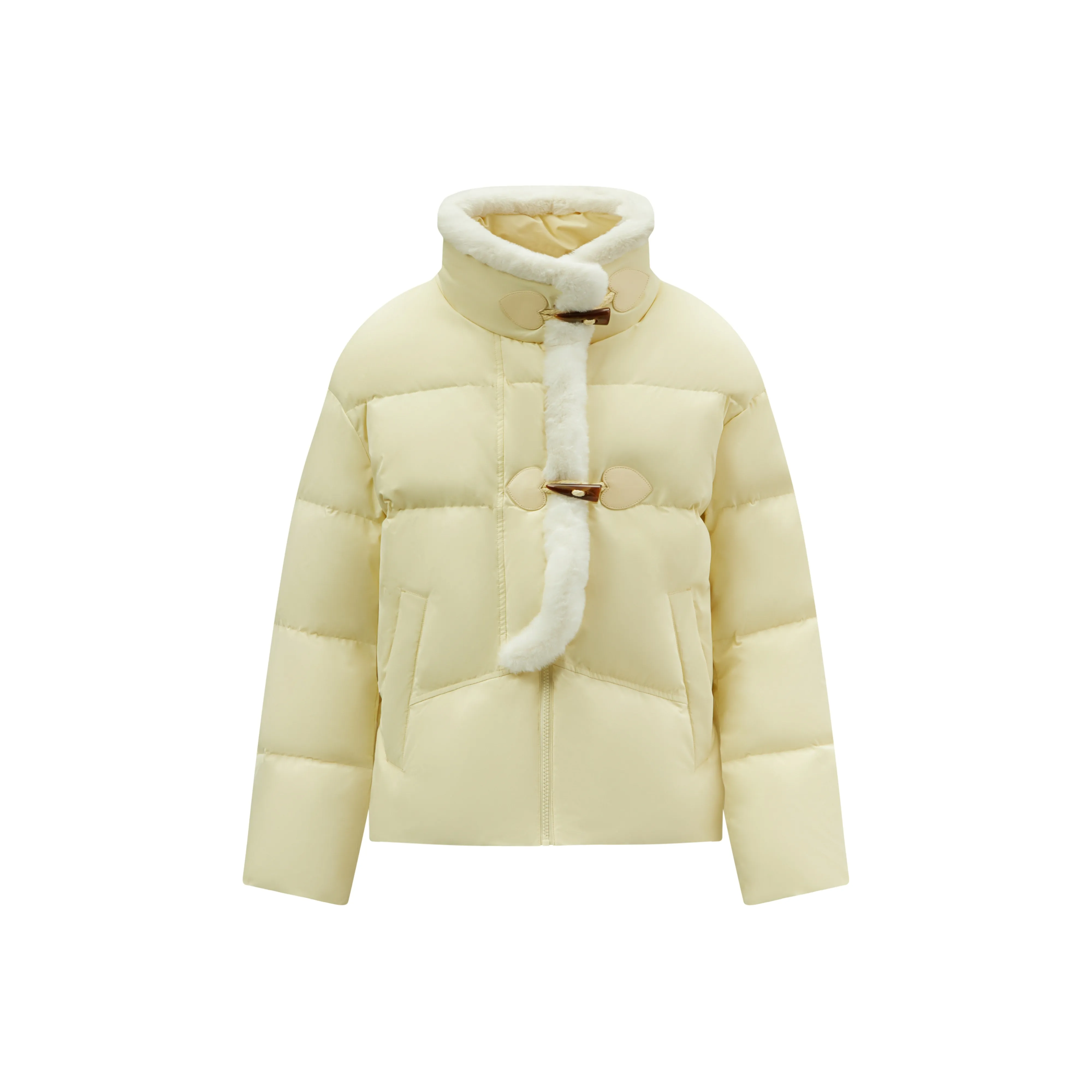 SEM R Защитная технология перьевая куртка женская