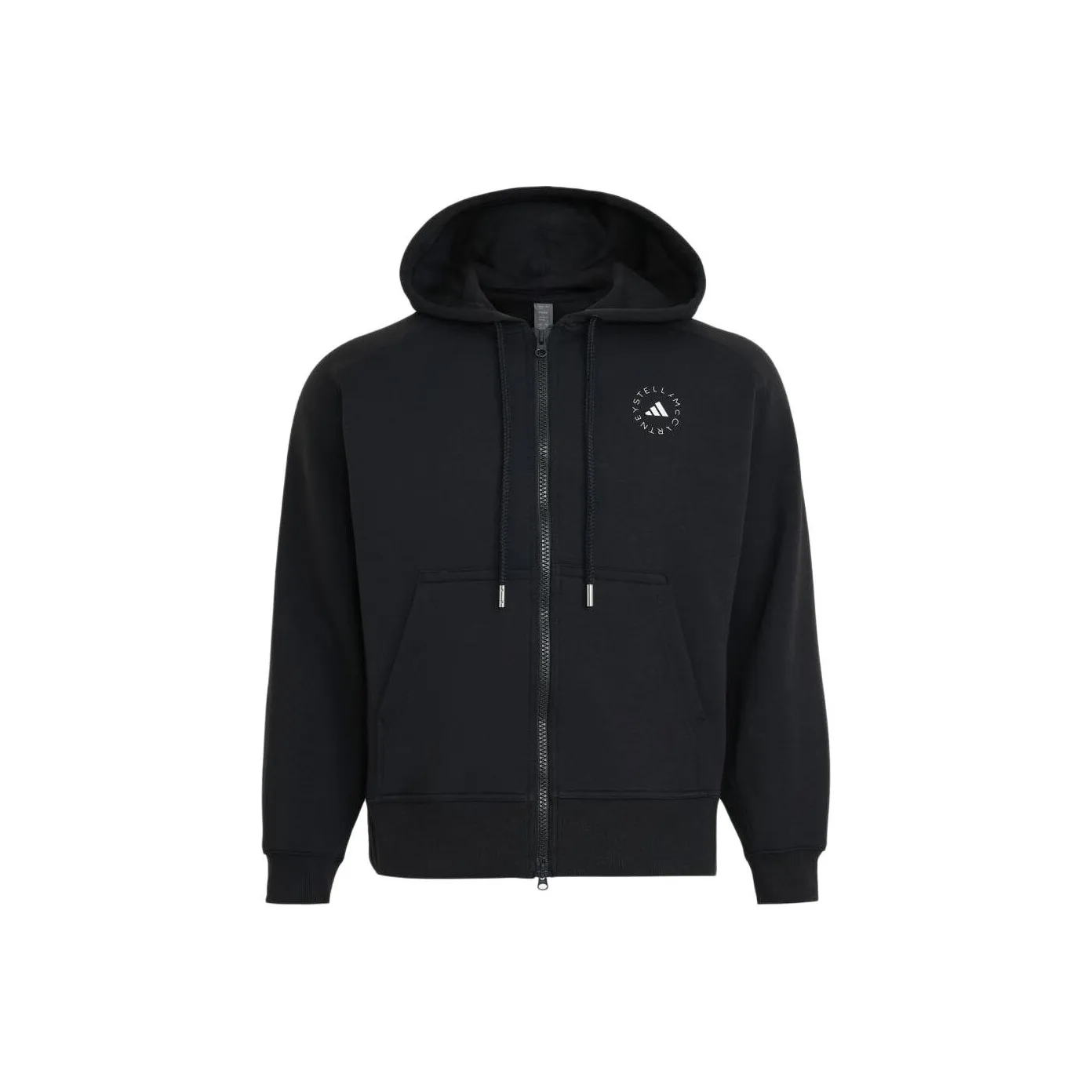 Adidas By Stella McCartney Zip Hoodie Jacket