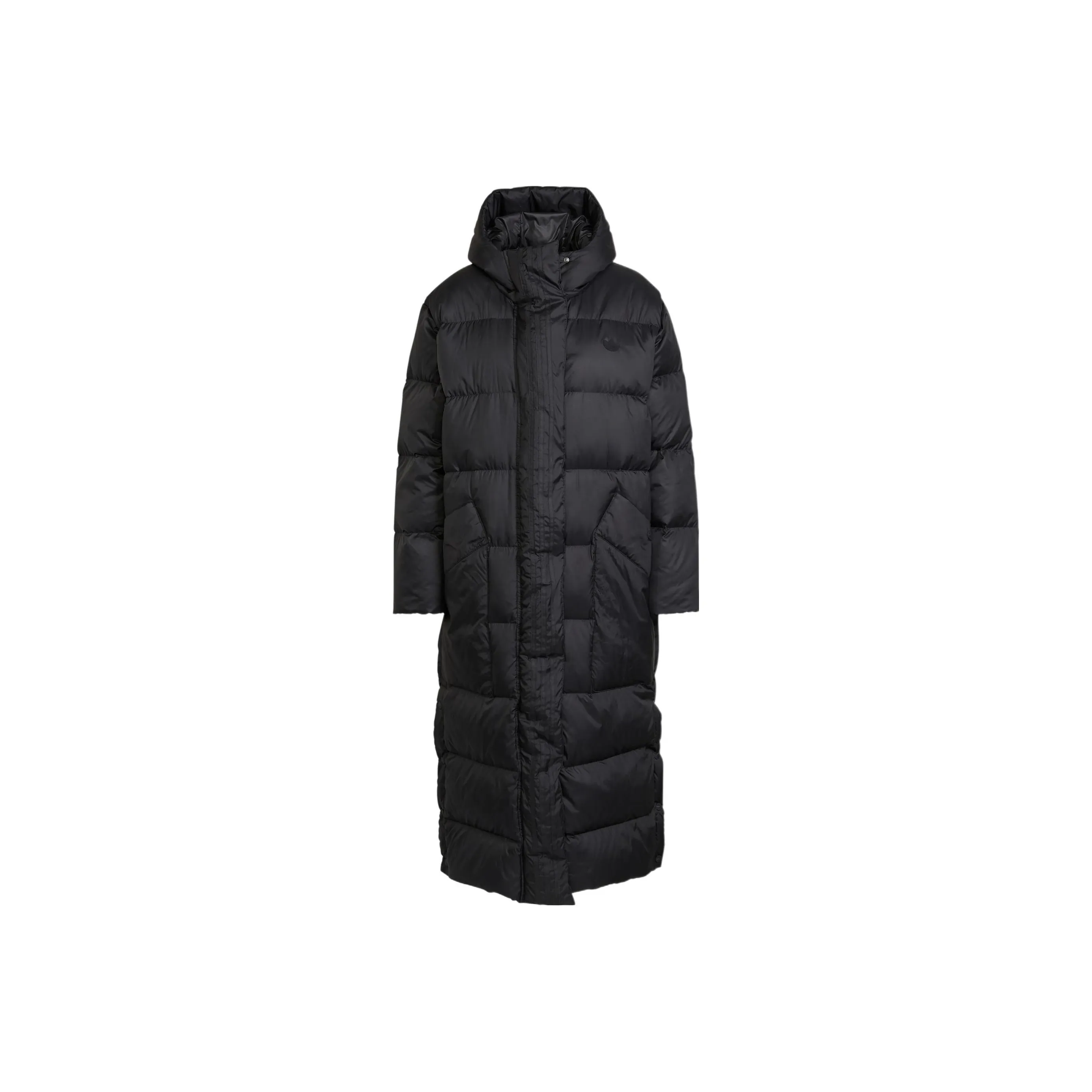 Adidas Originals LONG DOWN JACKET Down Jacket Women's Black