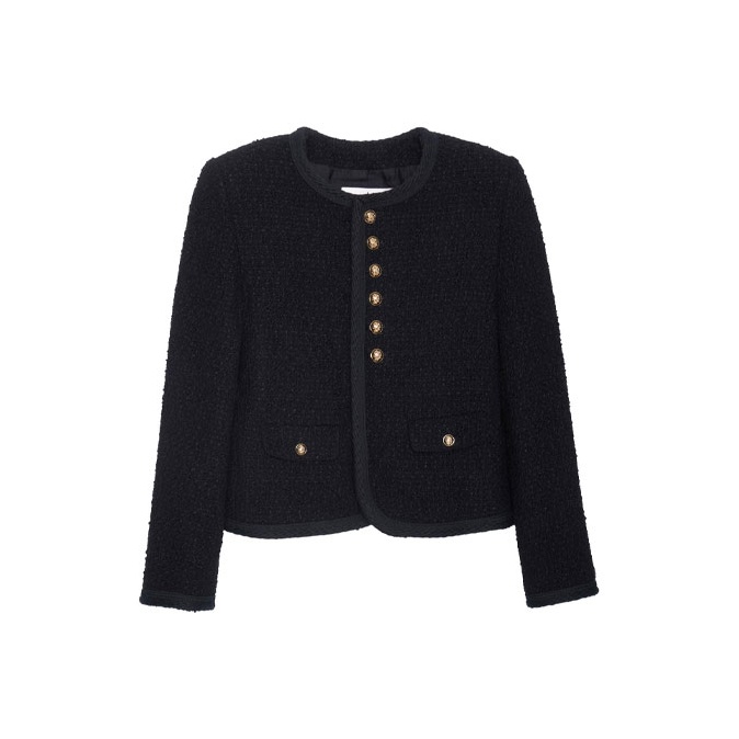 CELINE Jackets Women's Black - POIZON
