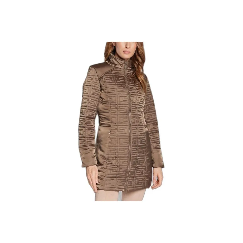 GUESS Jackets & Coats Women's Brown