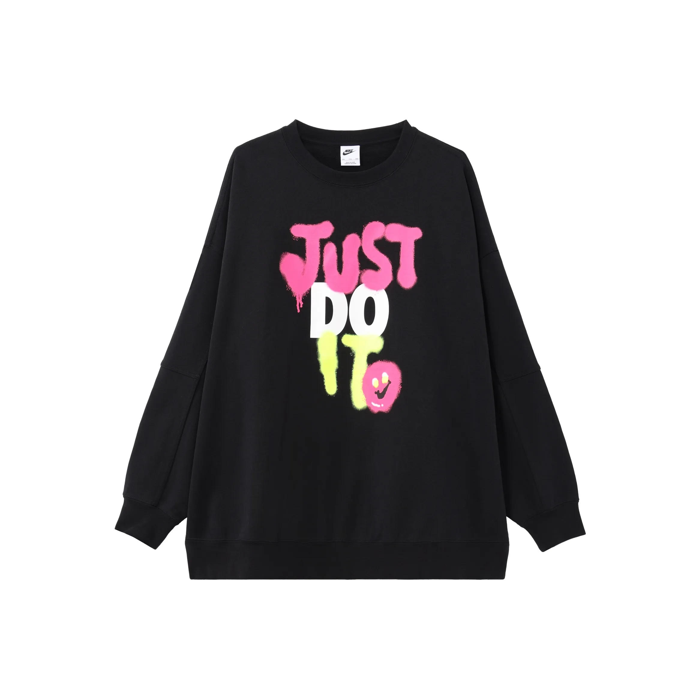 Nike Sportswear Толстовка Женская Черная