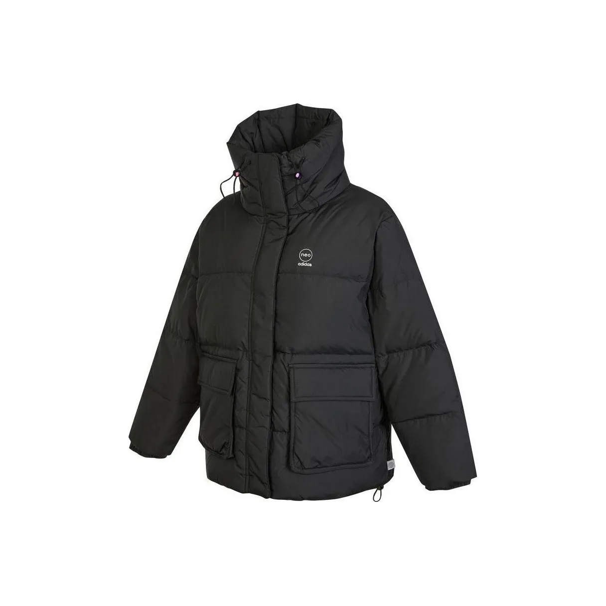 ADIDAS NEO Пуховик Женские Черный