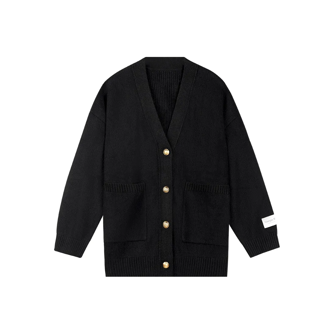 THE SEA LIFE Knitwear Women's Black Mage
