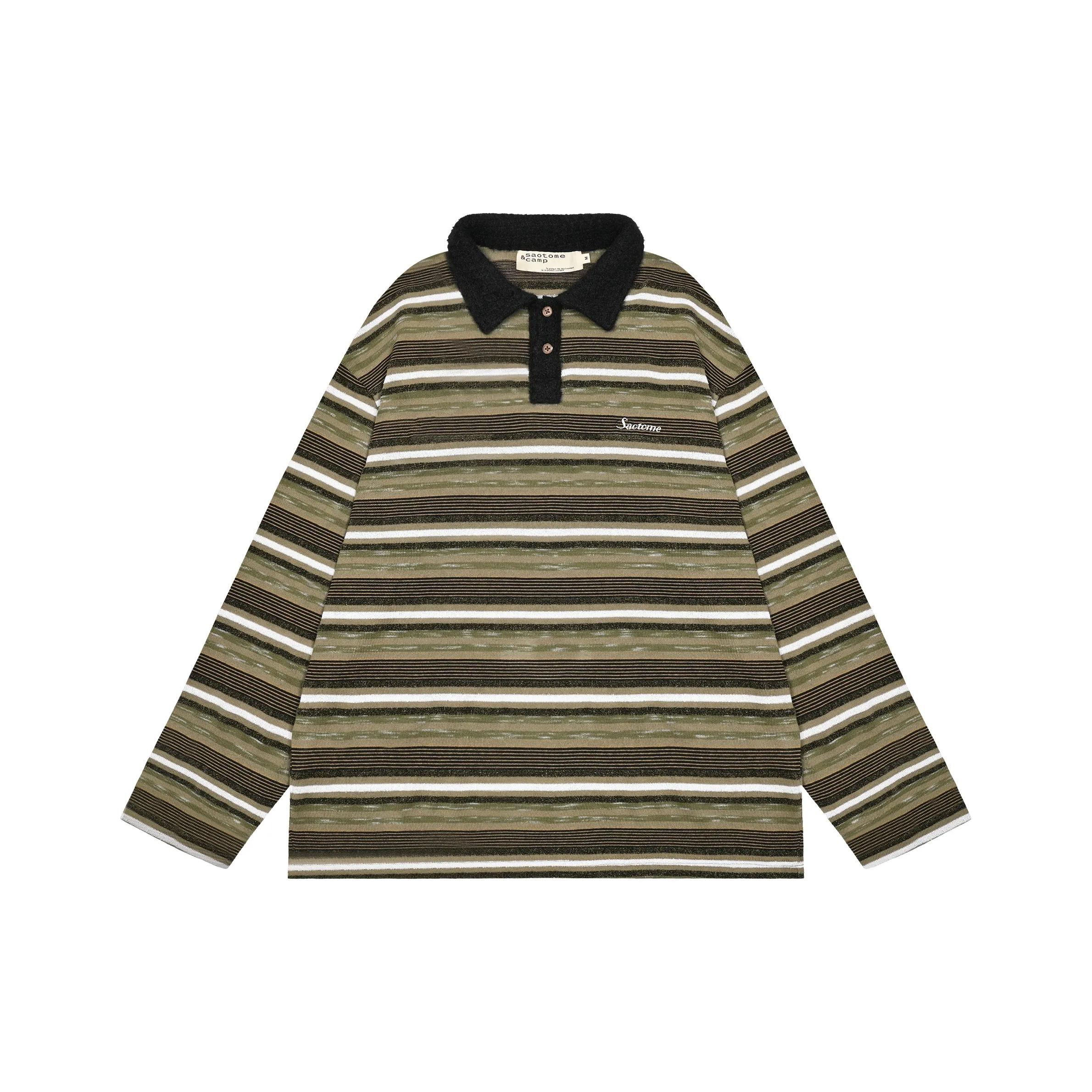 Saotome Женские Поло