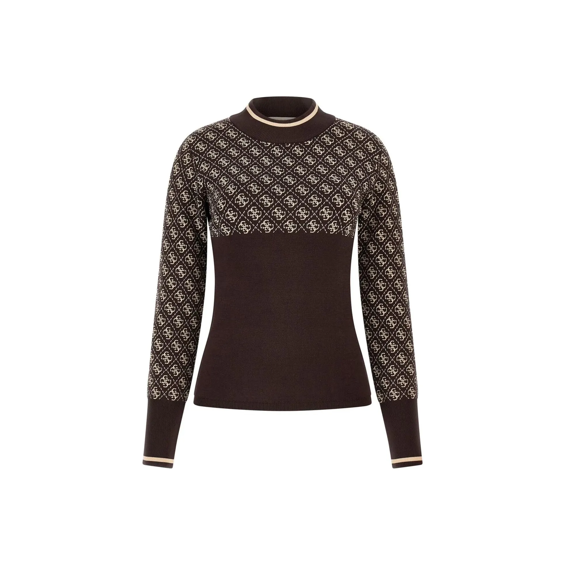 GUESS Knitwear Women's Brown