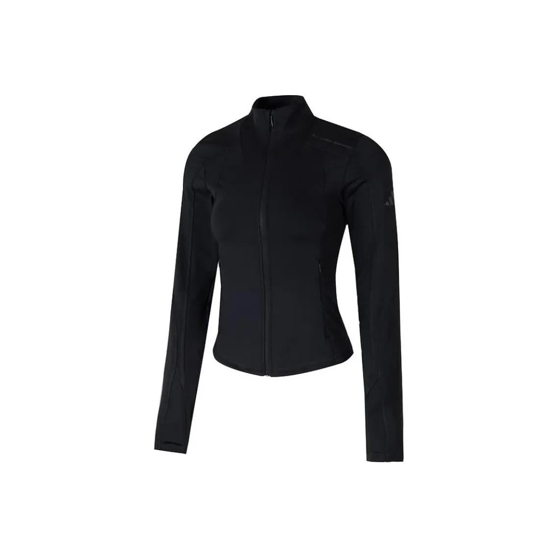 Adidas Повседневные Куртки и Пальто Женские Черные