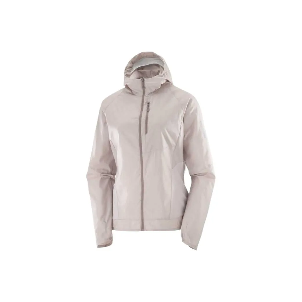 SALOMON Куртки и Пальто Женские Розовые