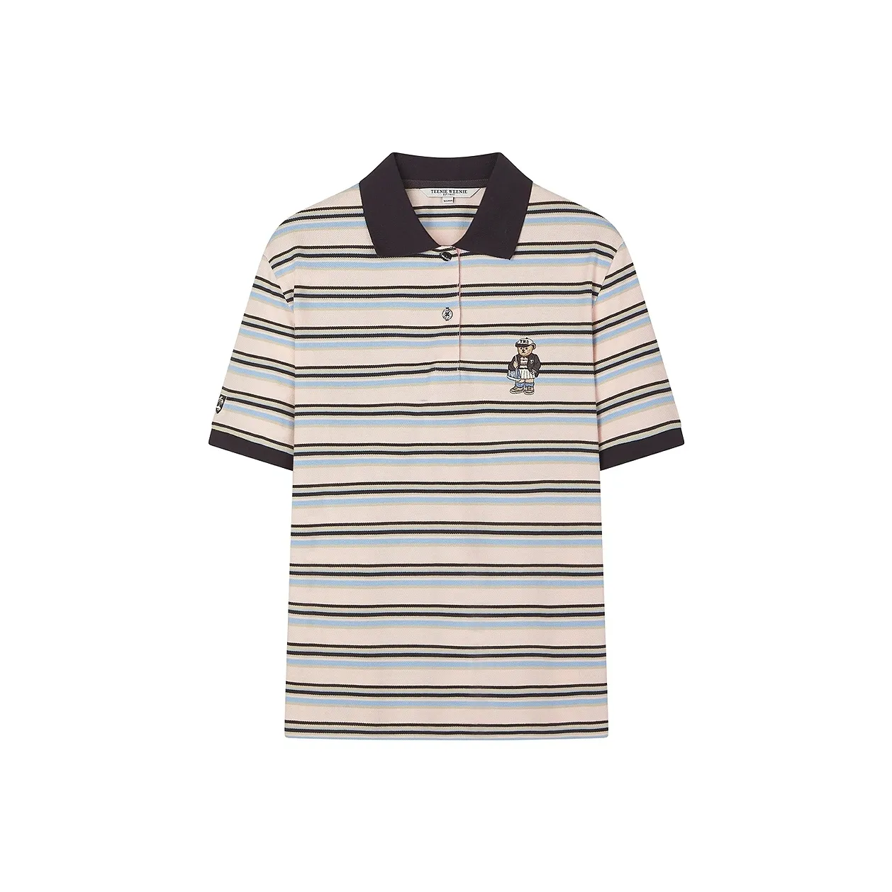 Teenie Weenie Polo Shirt Women's
