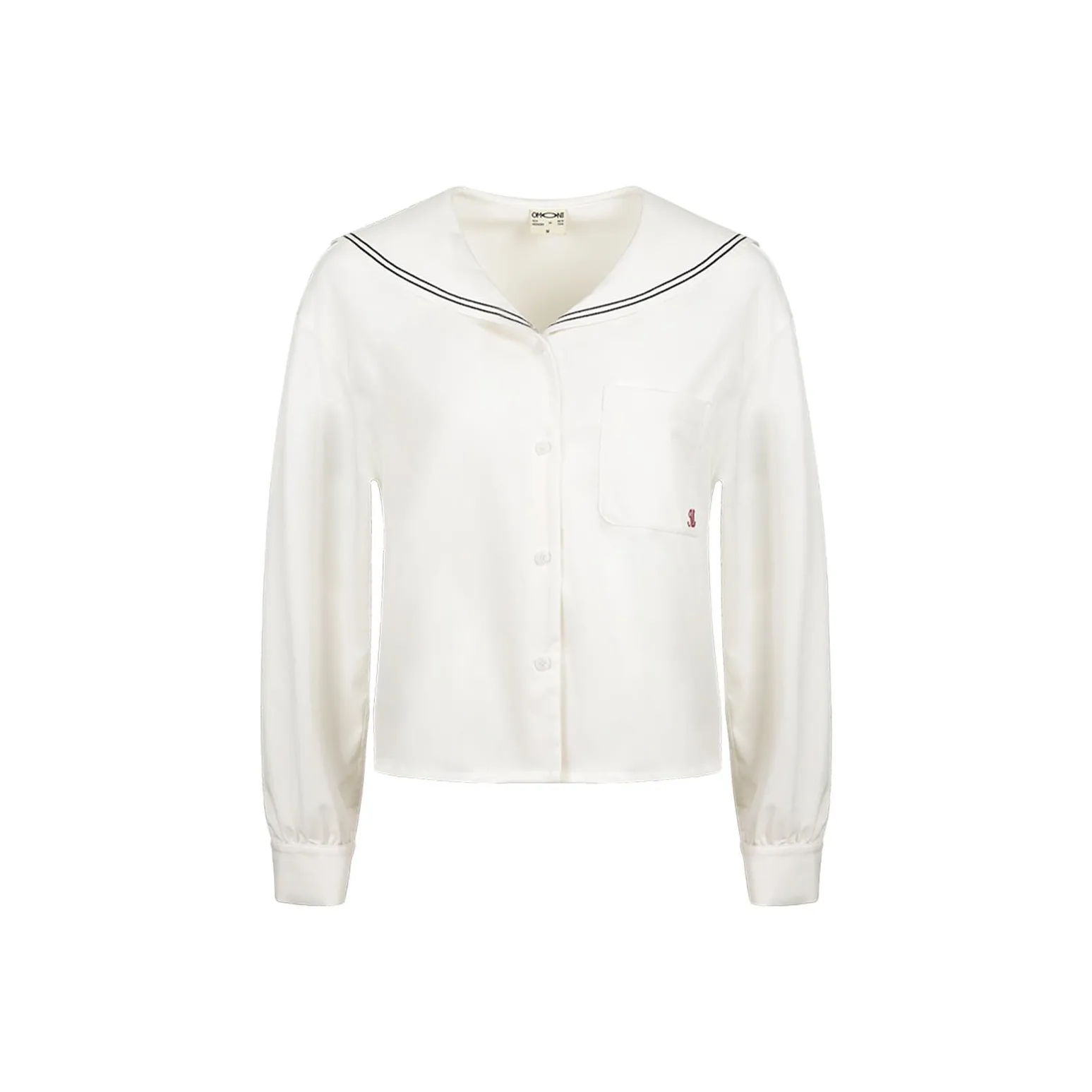 Omont Белые Женские Рубашки