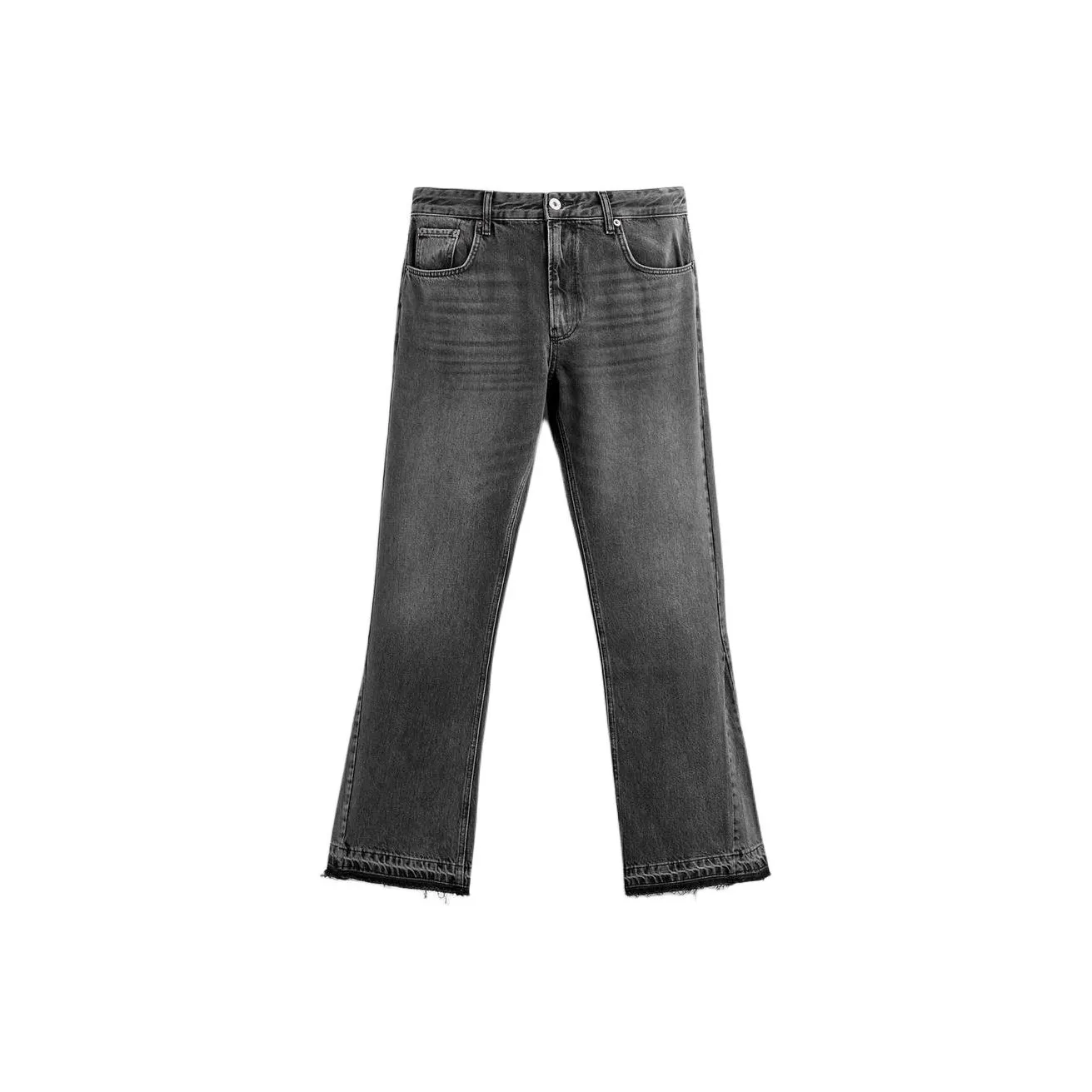ZARA Jeans Men's Black
